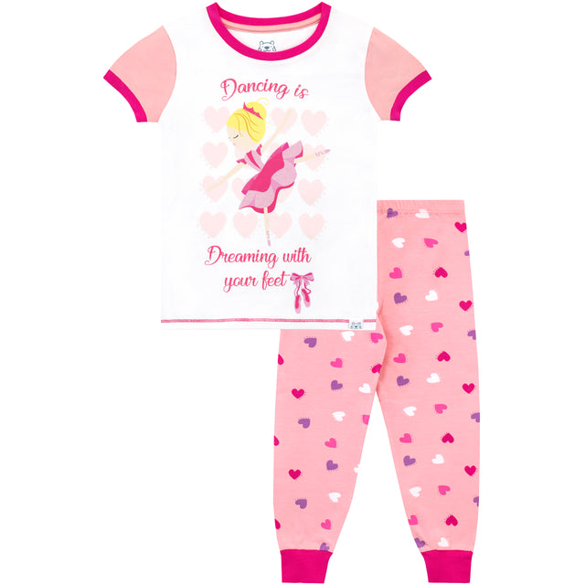 Harry Bear Ballerina Princess Pyjamas
