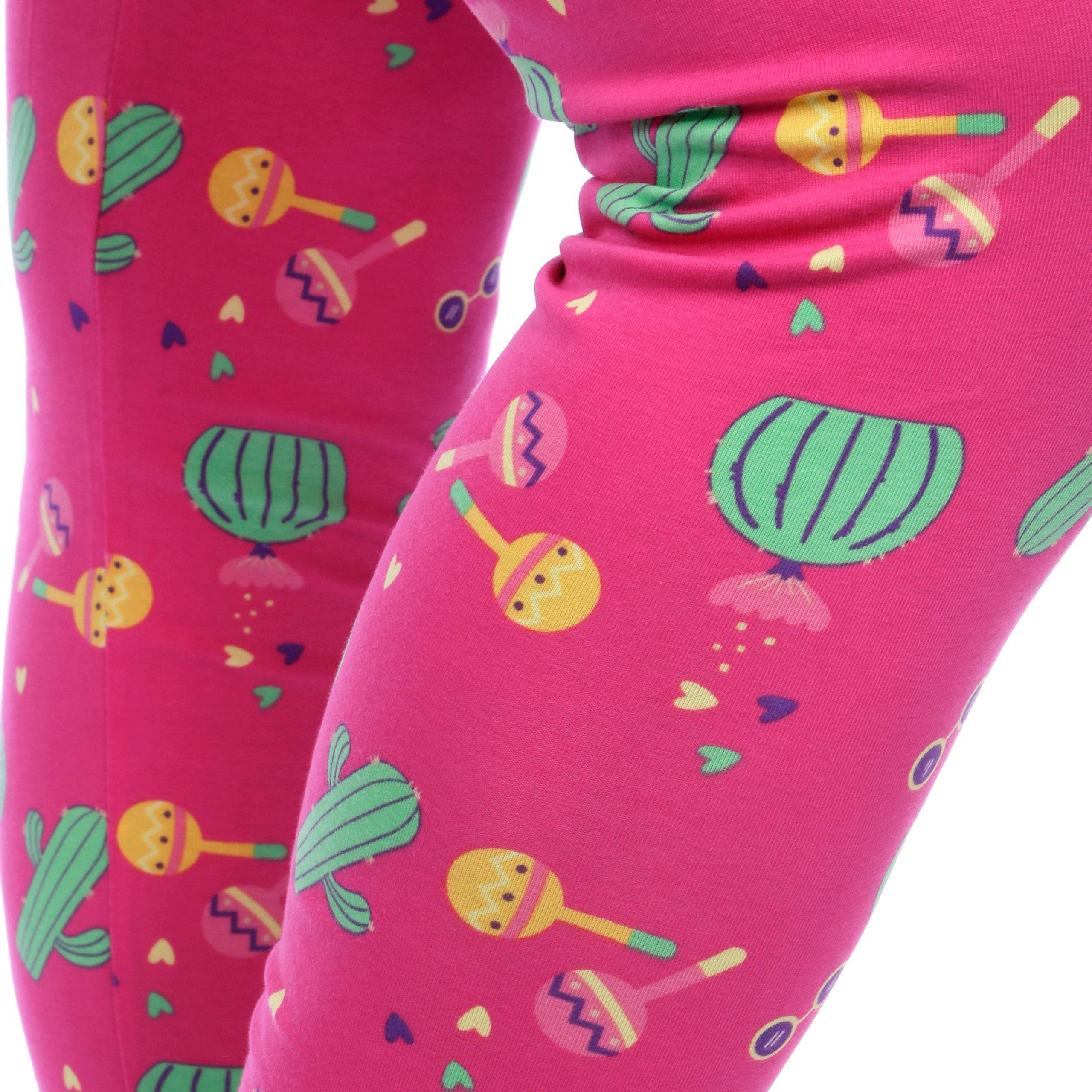 Harry Bear Womens Cactus Pyjamas – - Main Image