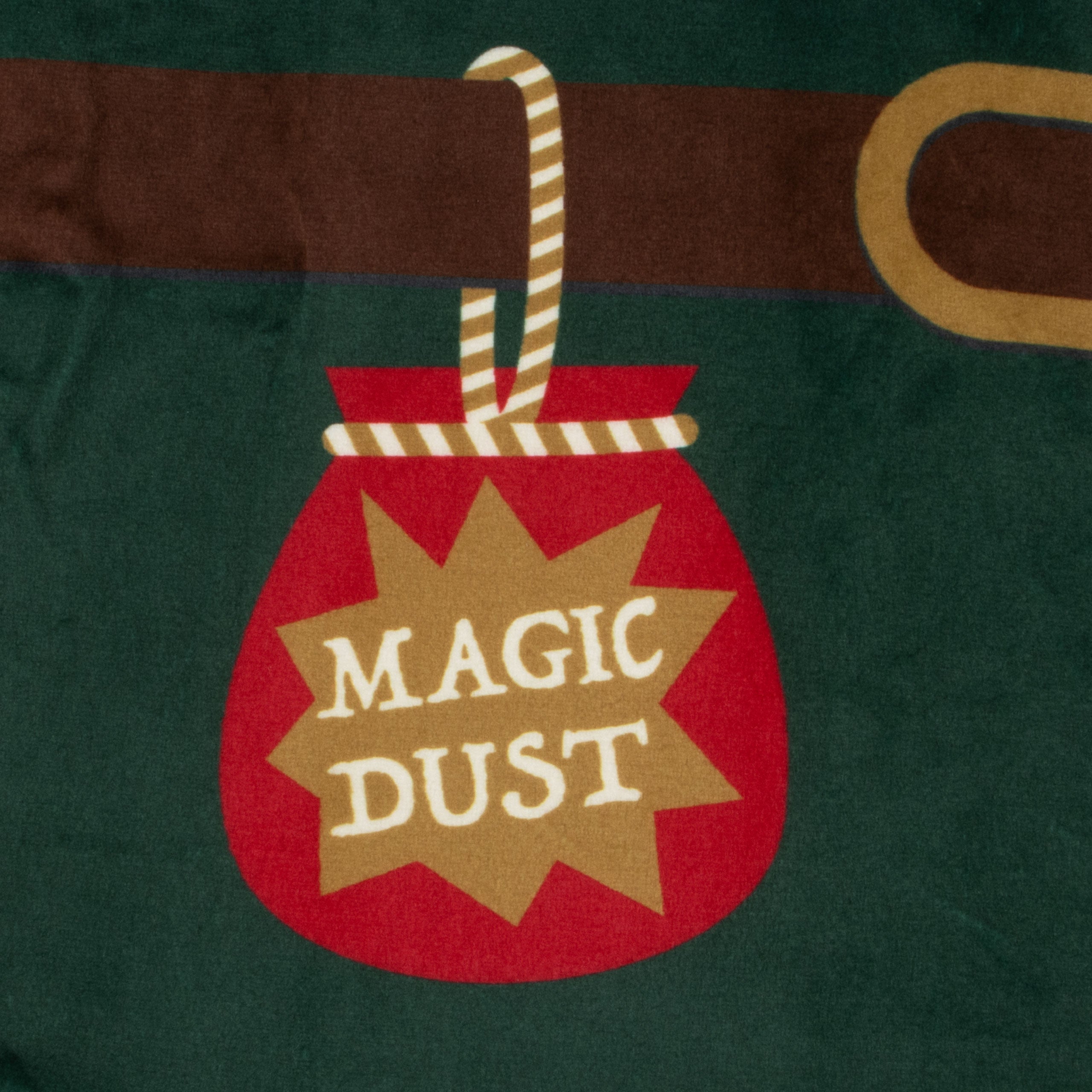 Harry Bear Elf Christmas Fleece Pyjamas