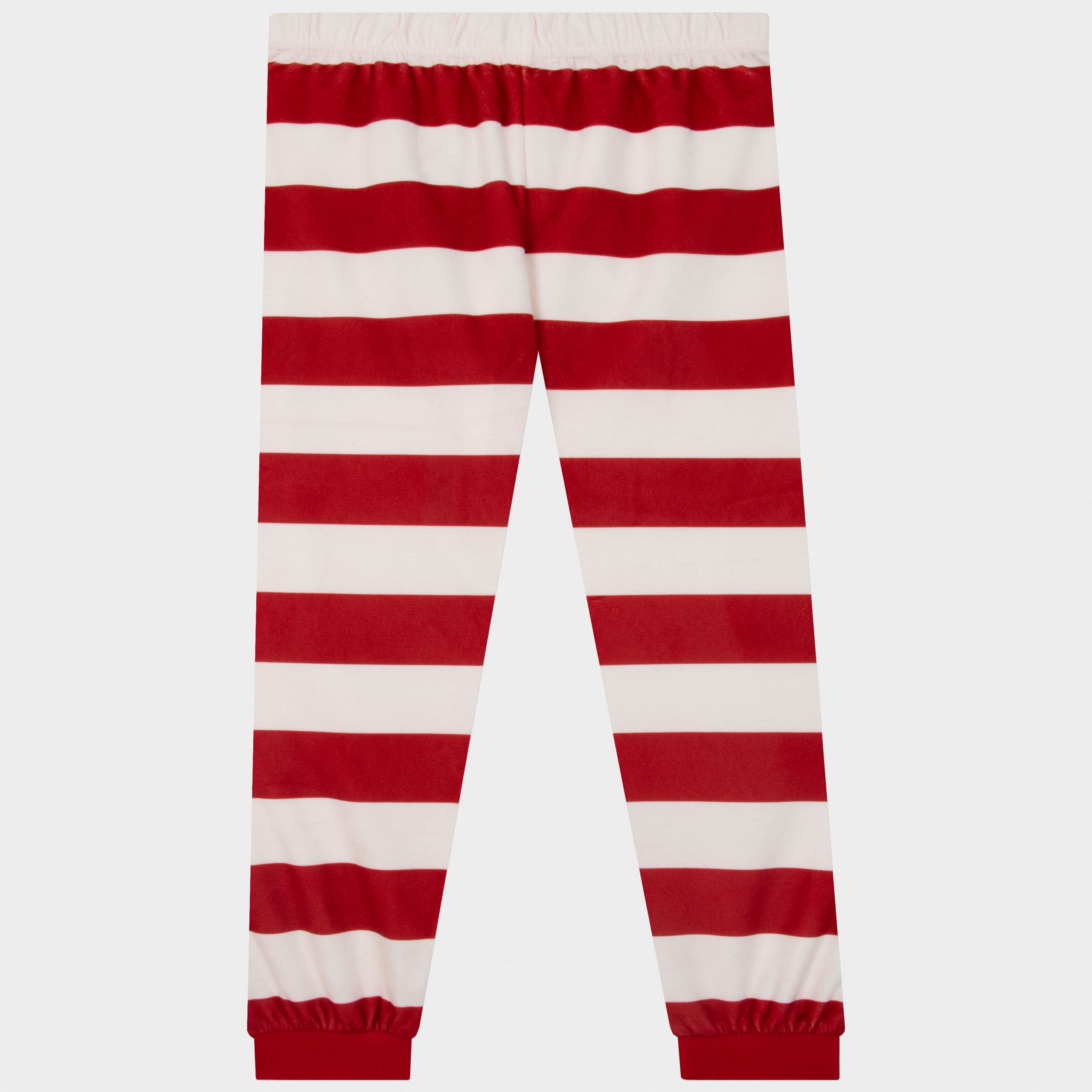 Harry Bear Elf Christmas Fleece Pyjamas