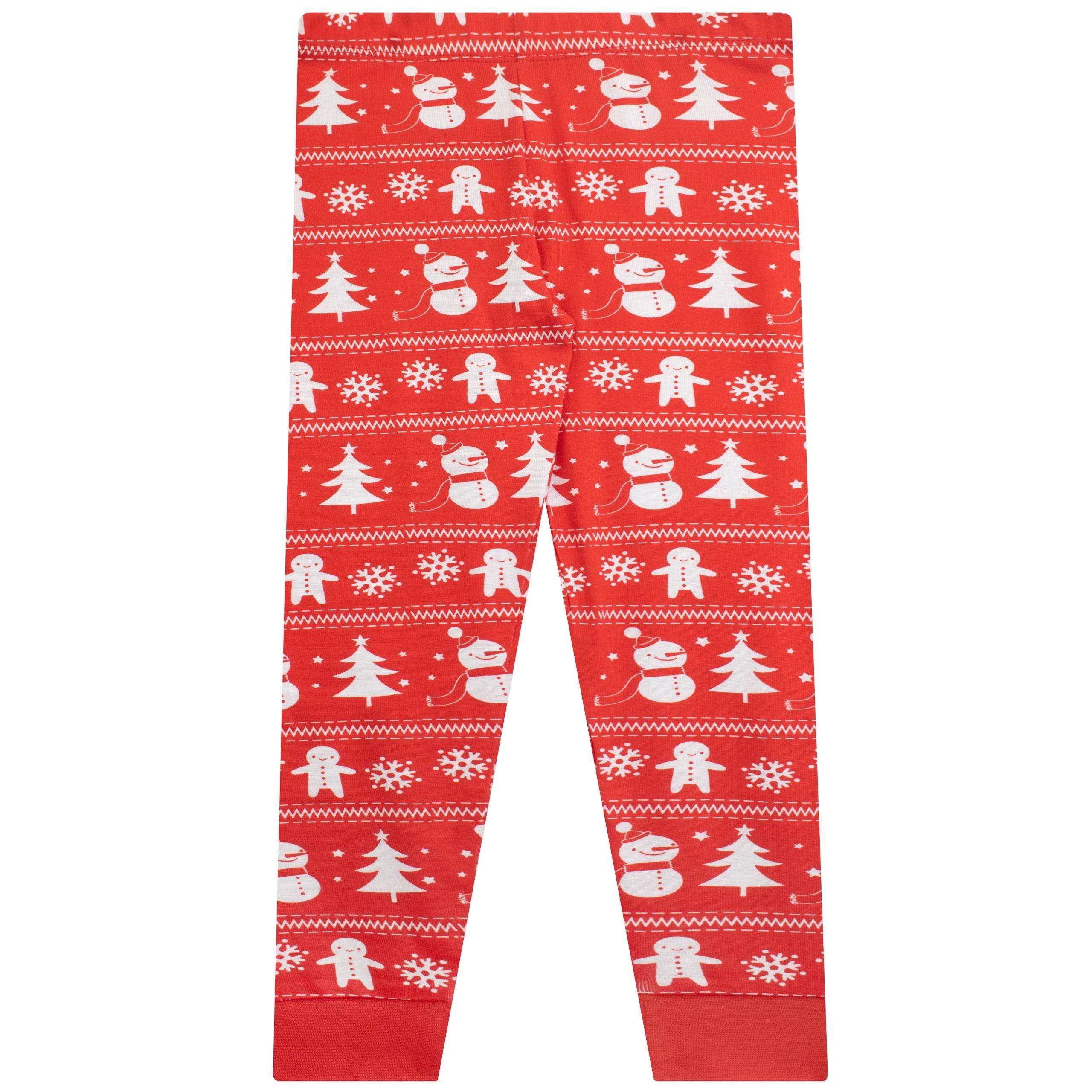 Harry Bear Kids Festive Pyjama Set - Character.com