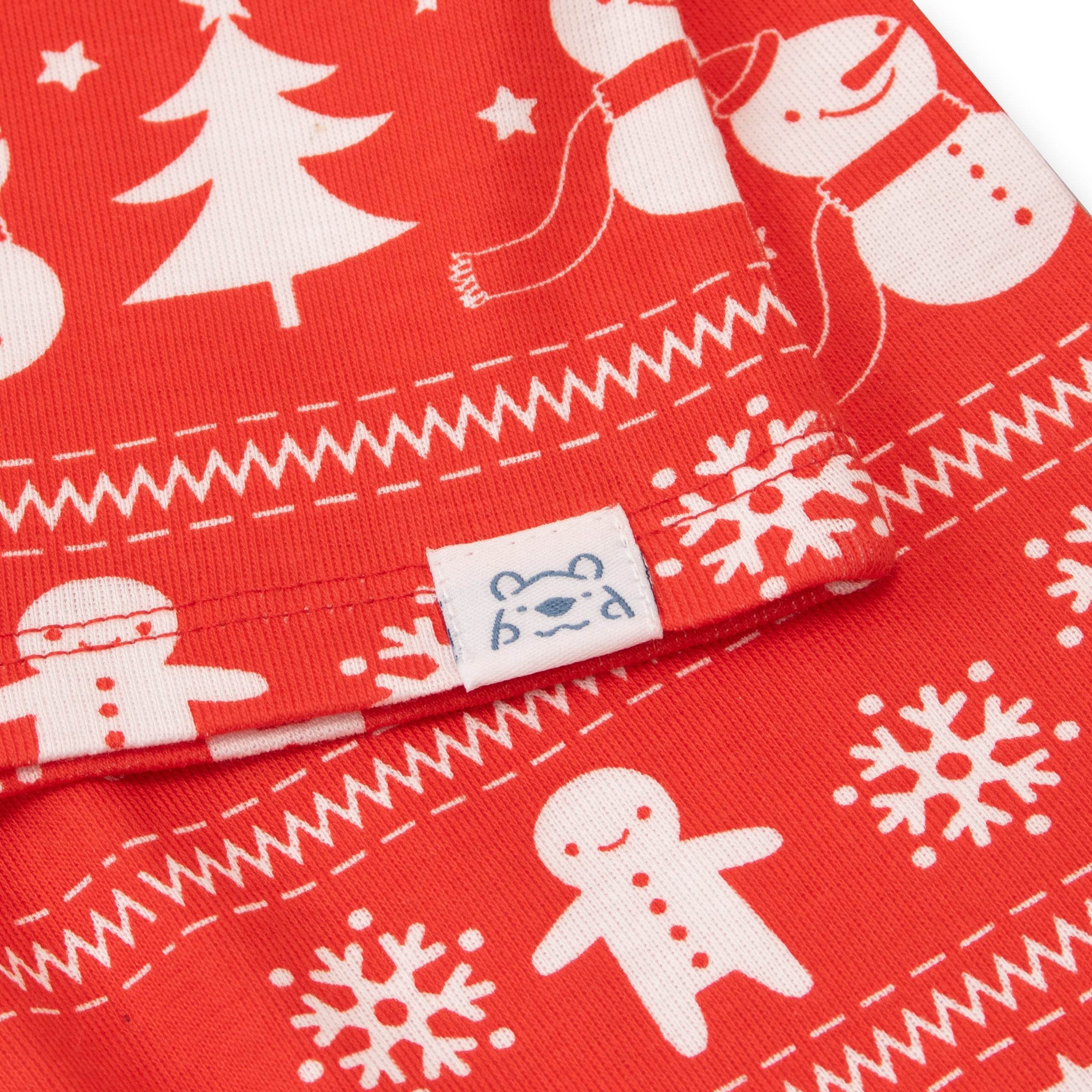 Harry Bear Kids Festive Pyjama Set - Character.com