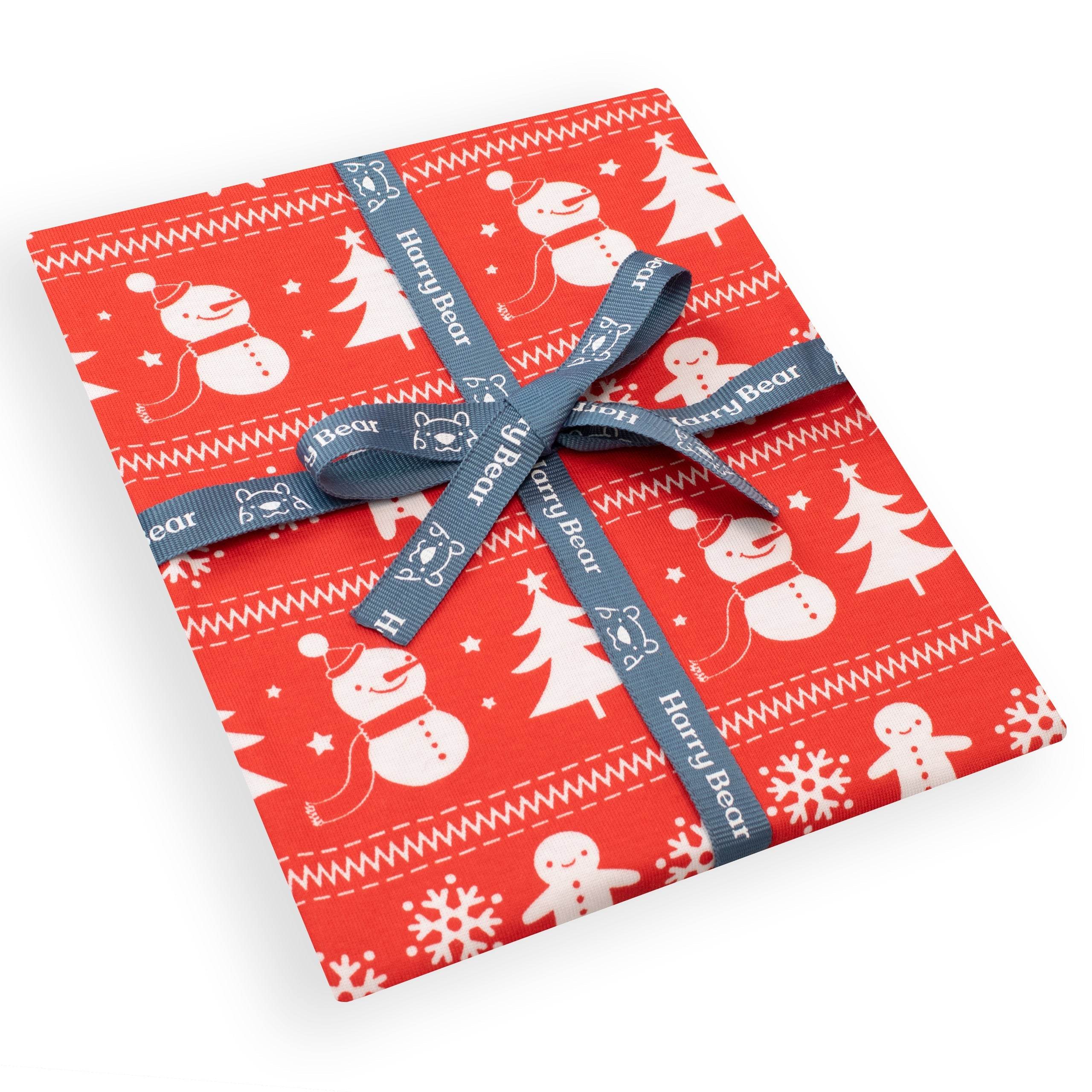 Harry Bear Kids Festive Pyjama Set - Character.com