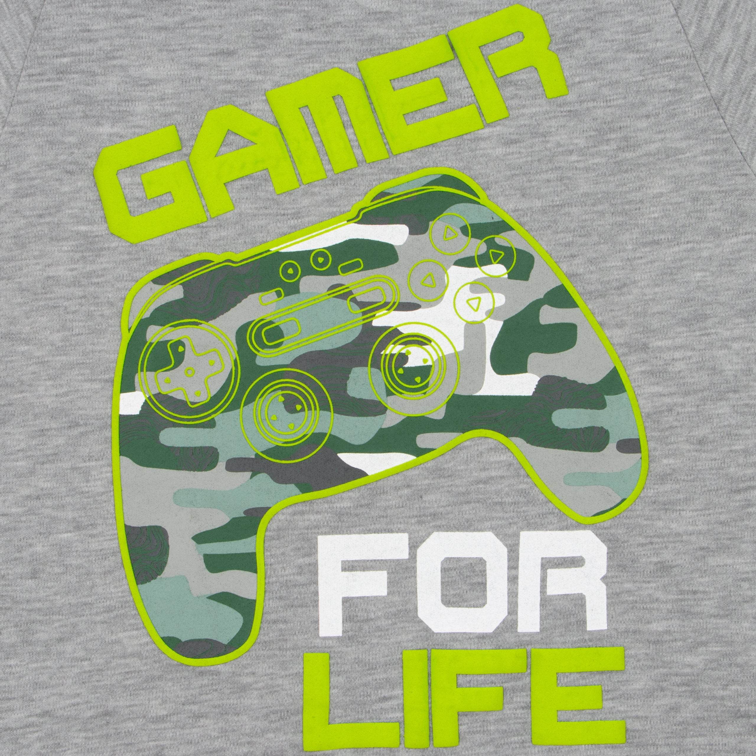 Harry Bear Boys Gaming Short Pyjama Set - Character.com