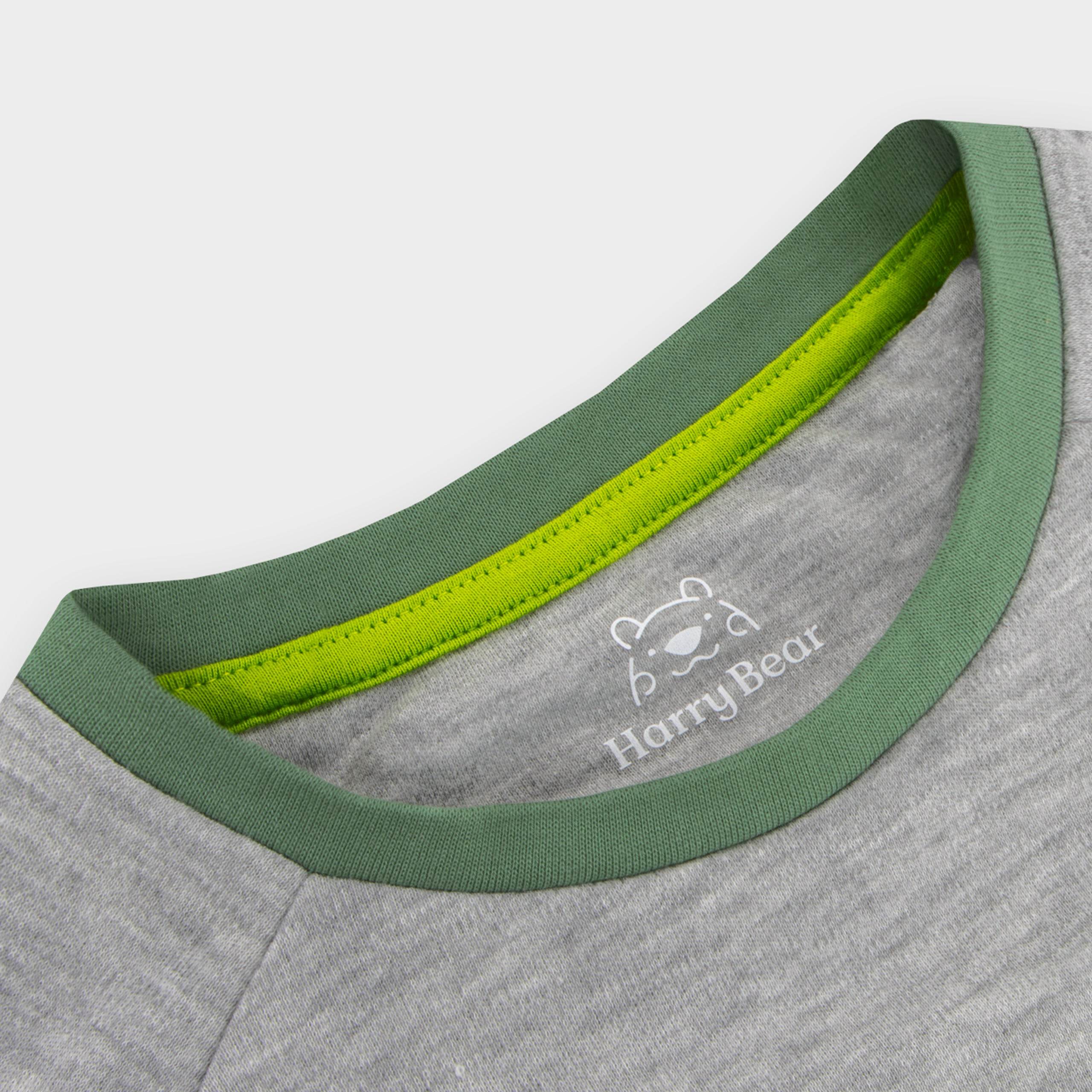 Harry Bear Boys Gaming Short Pyjama Set - Character.com