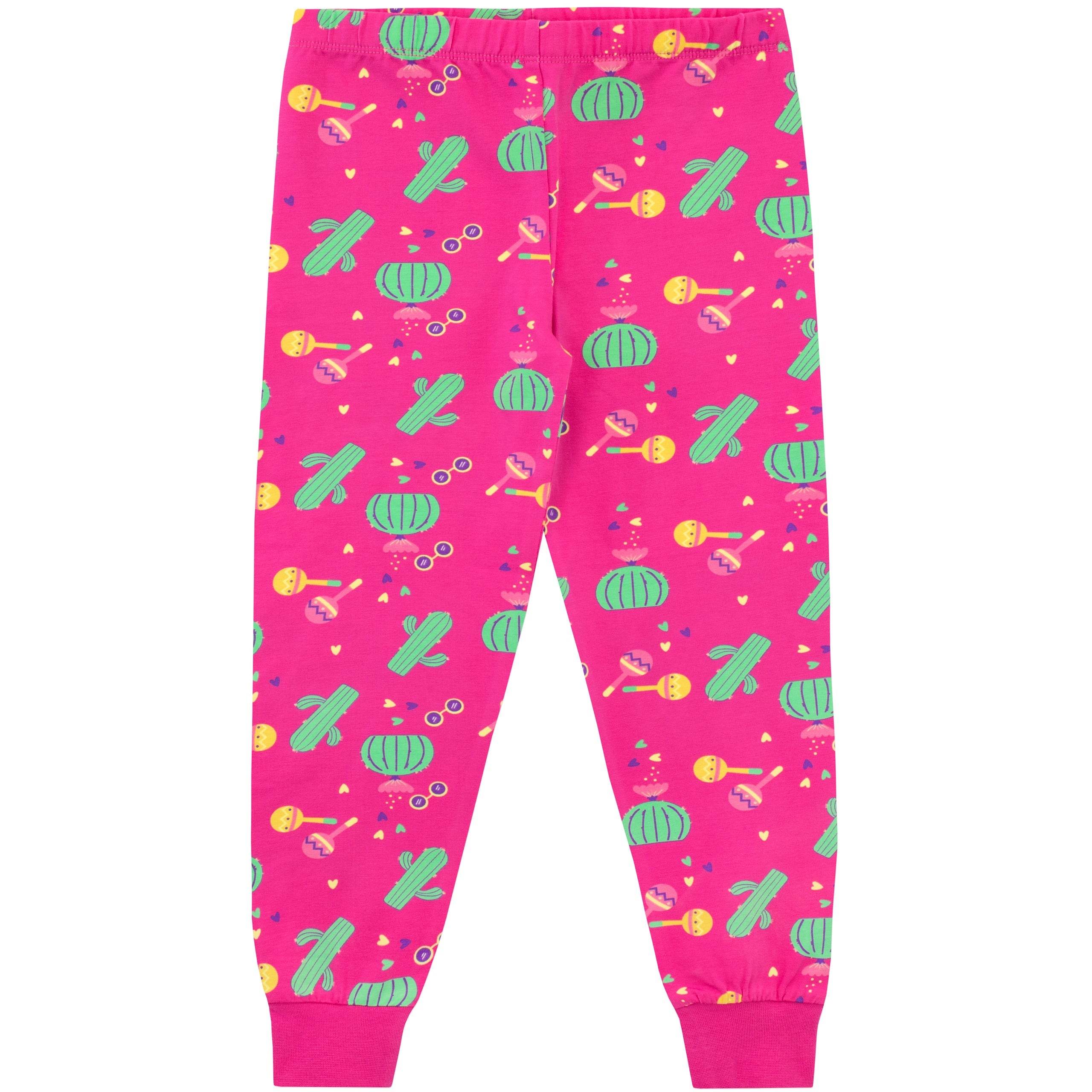 Harry Bear Cactus Pyjamas – - Main Image