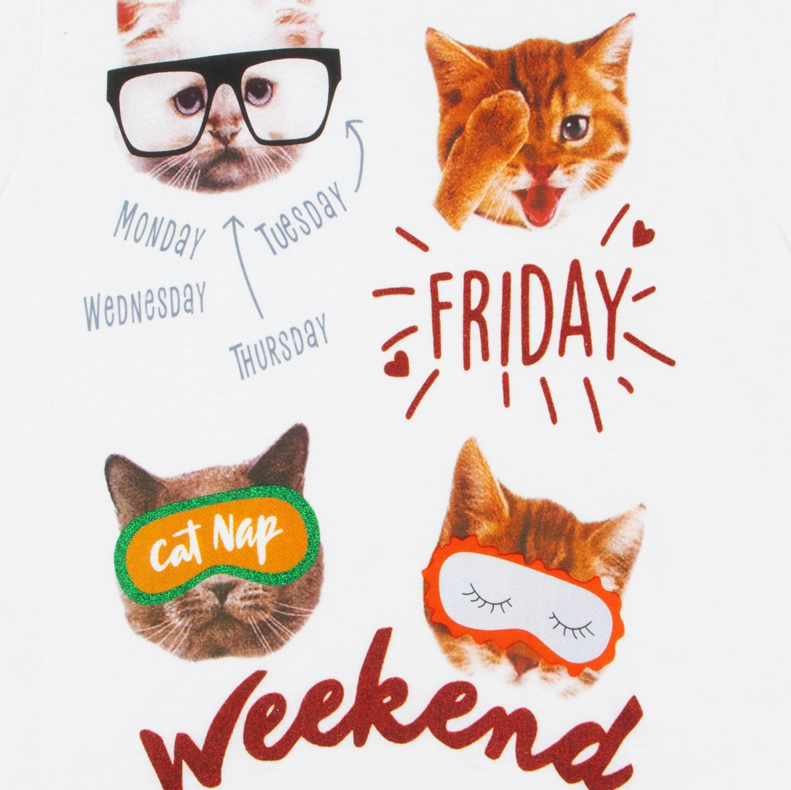 Harry Bear Cat Weekend Pyjamas - Character.com