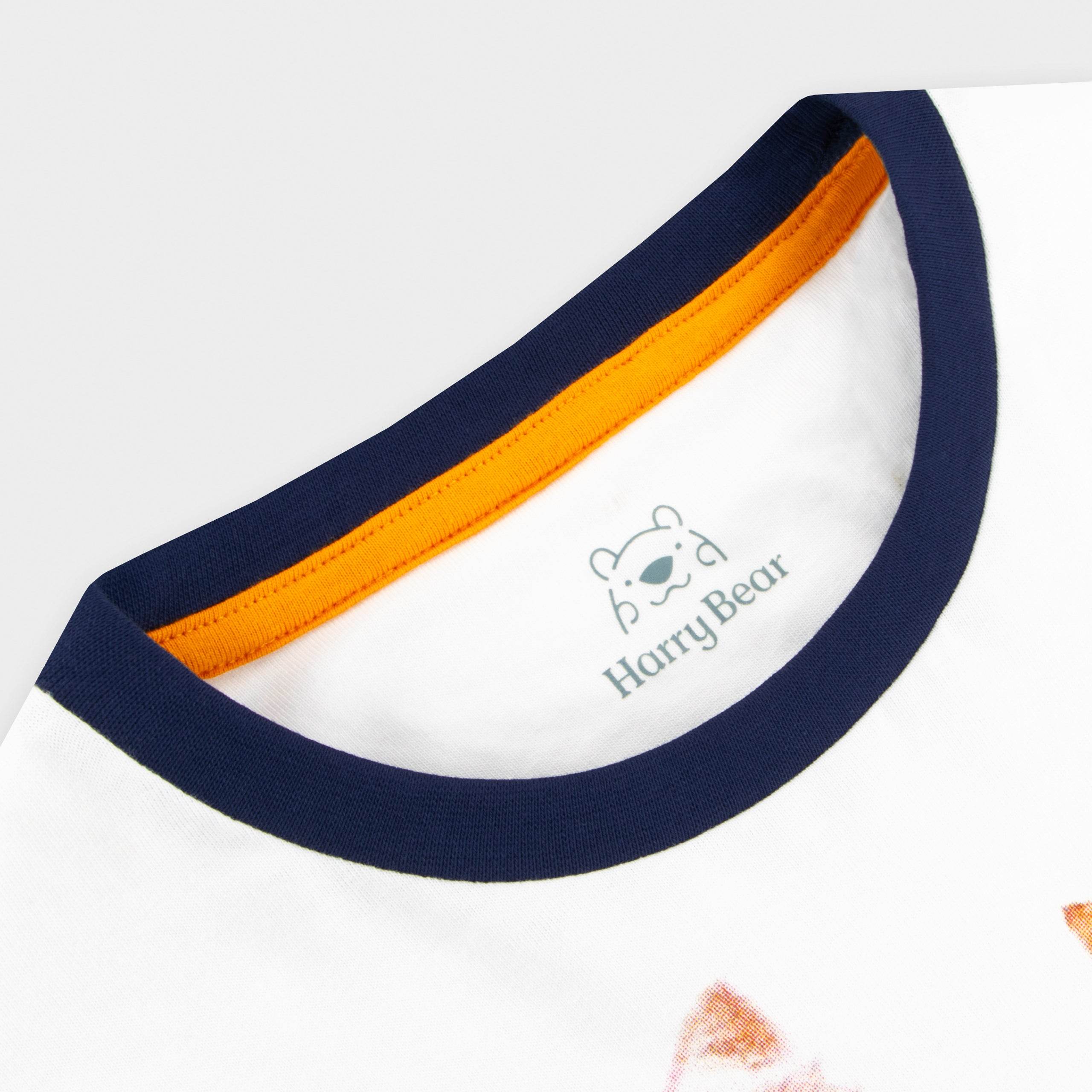 Harry Bear Cat Weekend Pyjamas - Character.com