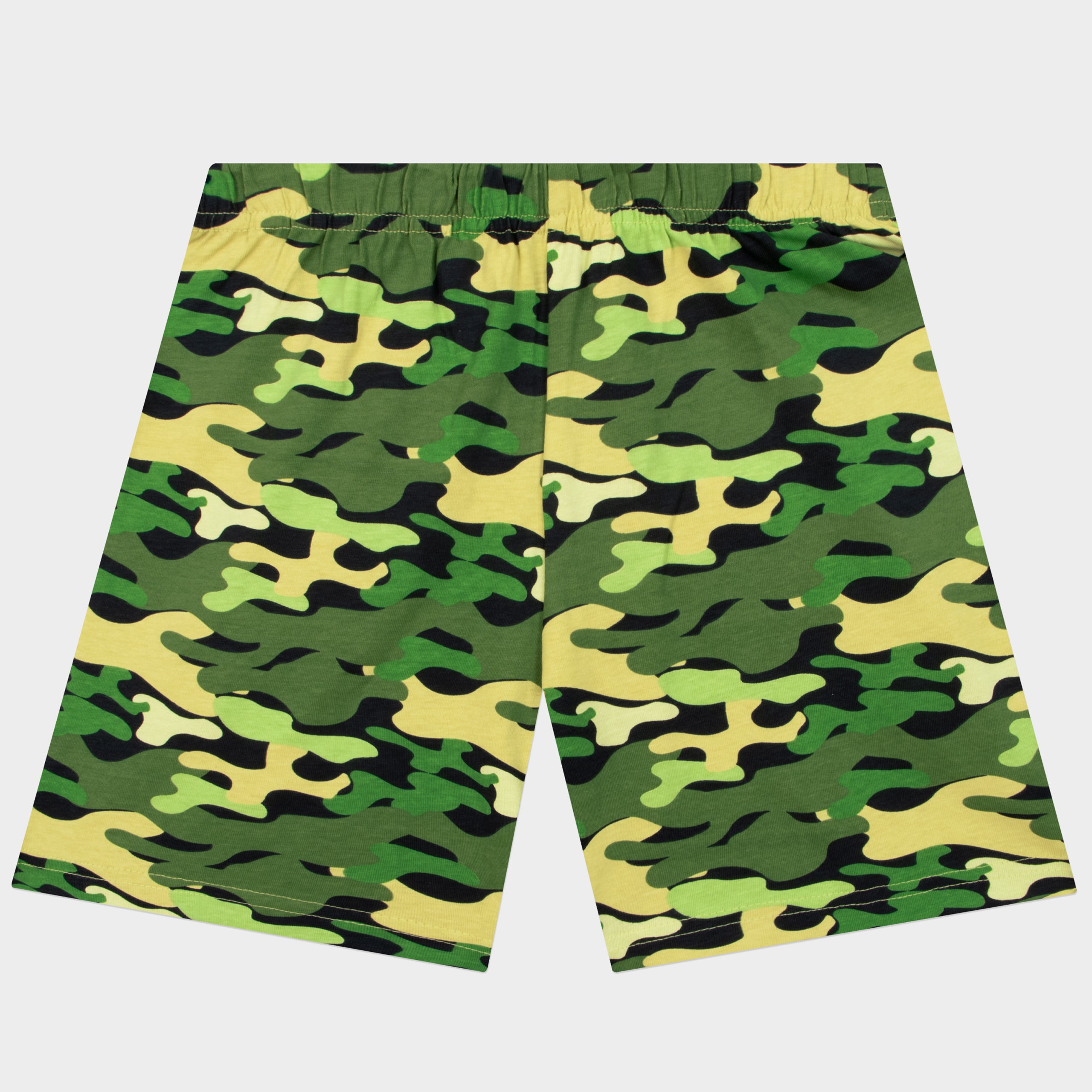 Harry Bear Dinosaur And Camo 2 Pack Pyjamas