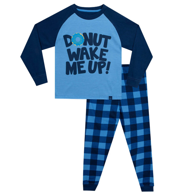 Harry Bear Donut Long Pyjamas - Character.com