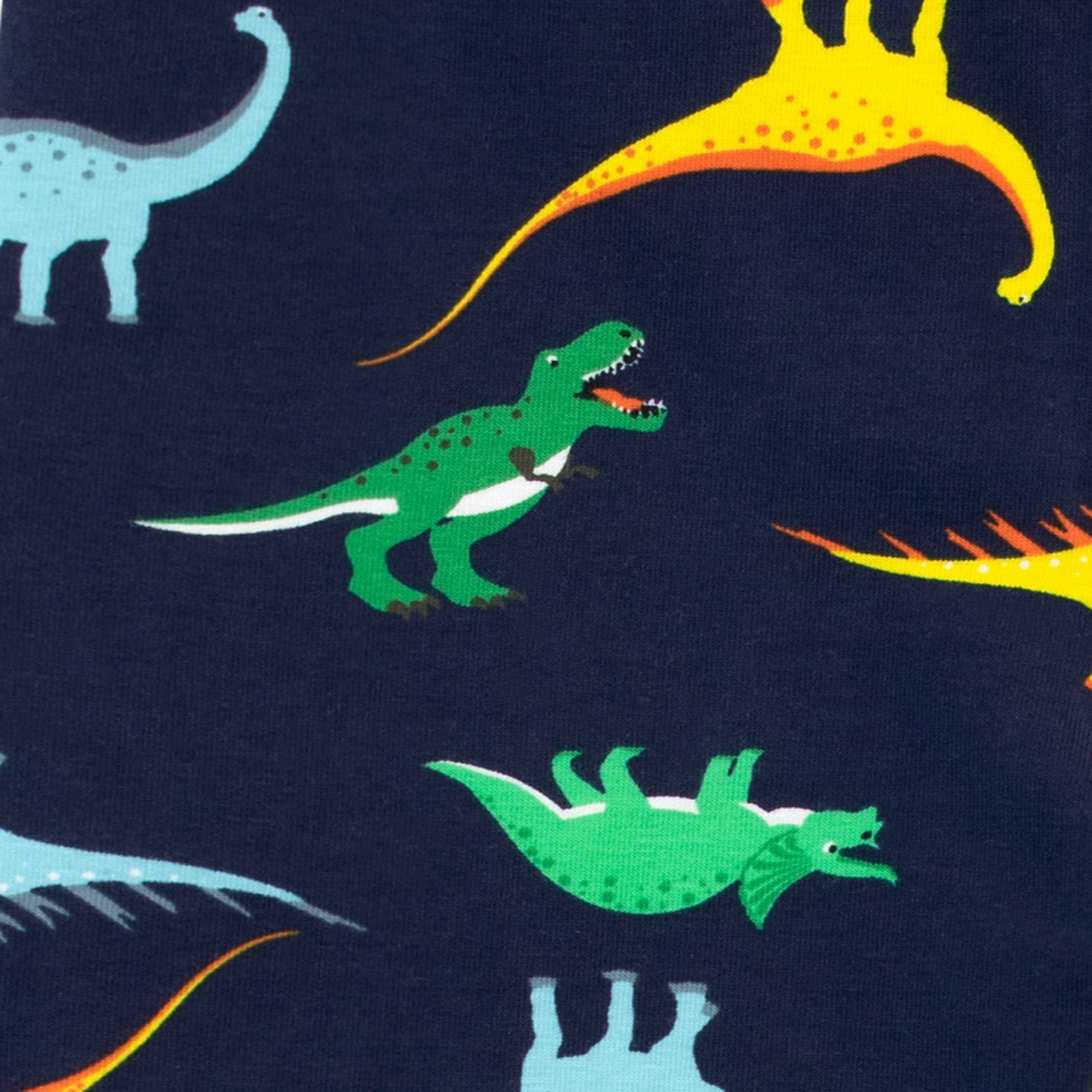 Claesen's Dinosaurus pyjama set - kort Claesen's Dinosaurus pyjama set - kort