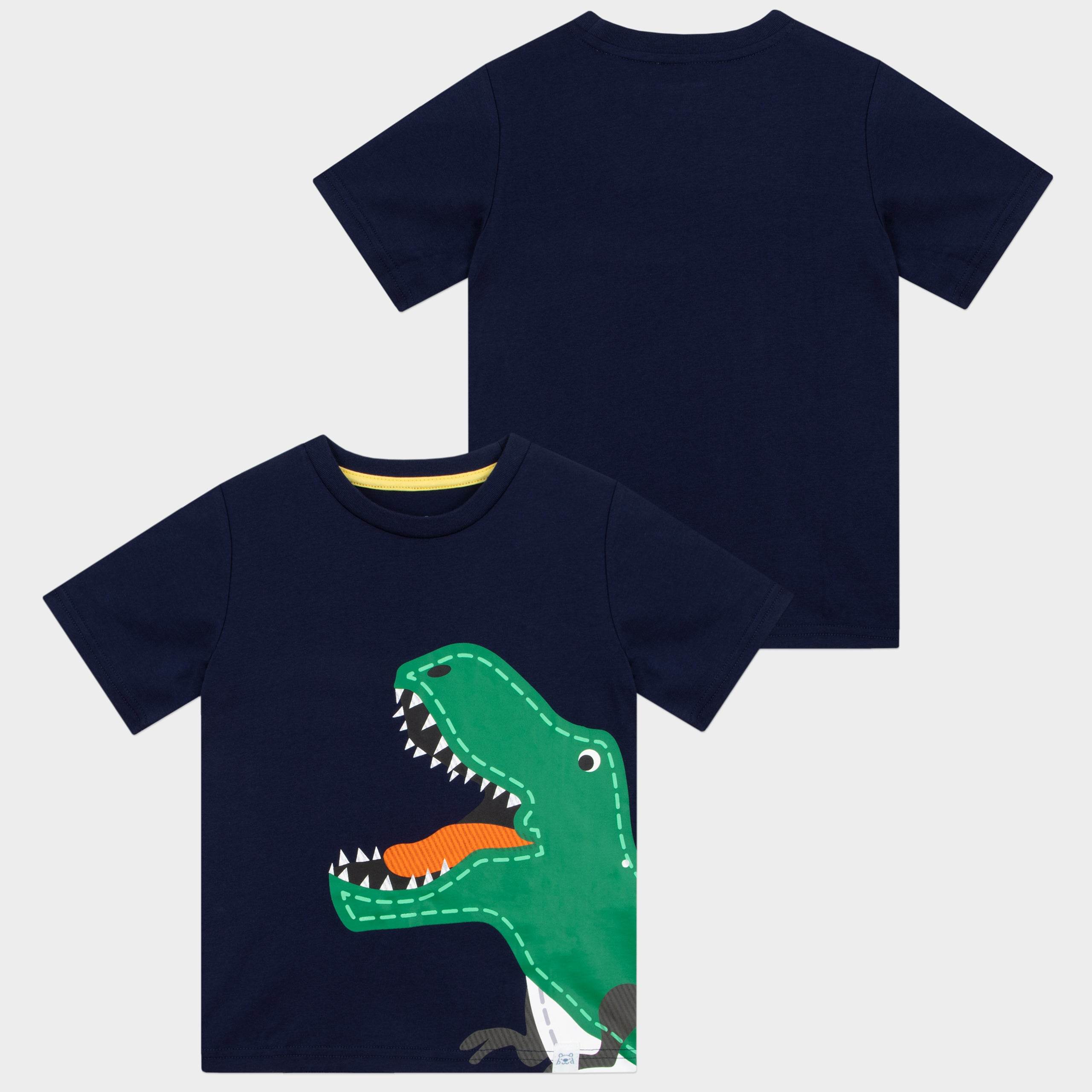 Harry Bear Dino Short Pyjama Set - Character.com