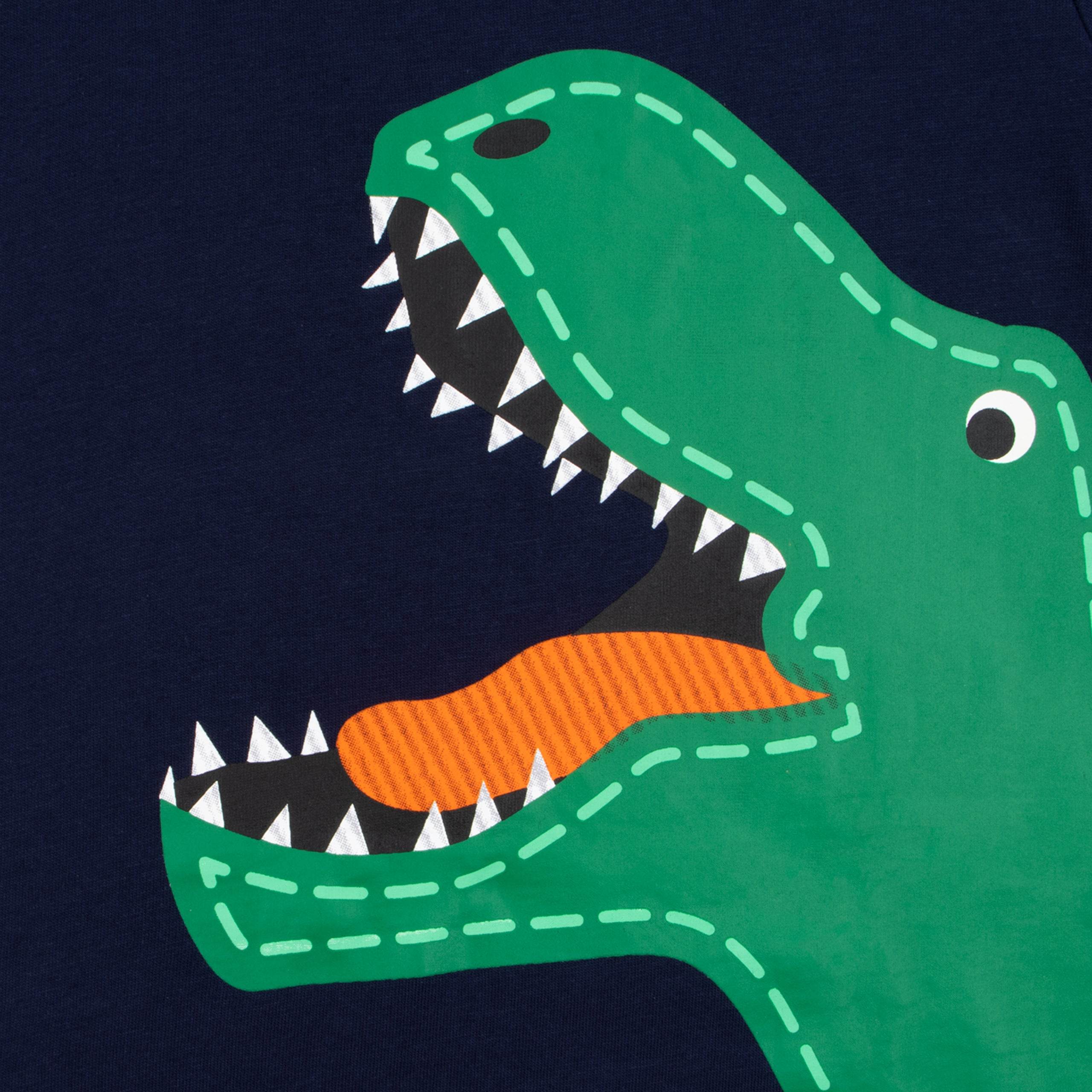 Harry Bear Dino Short Pyjama Set - Character.com