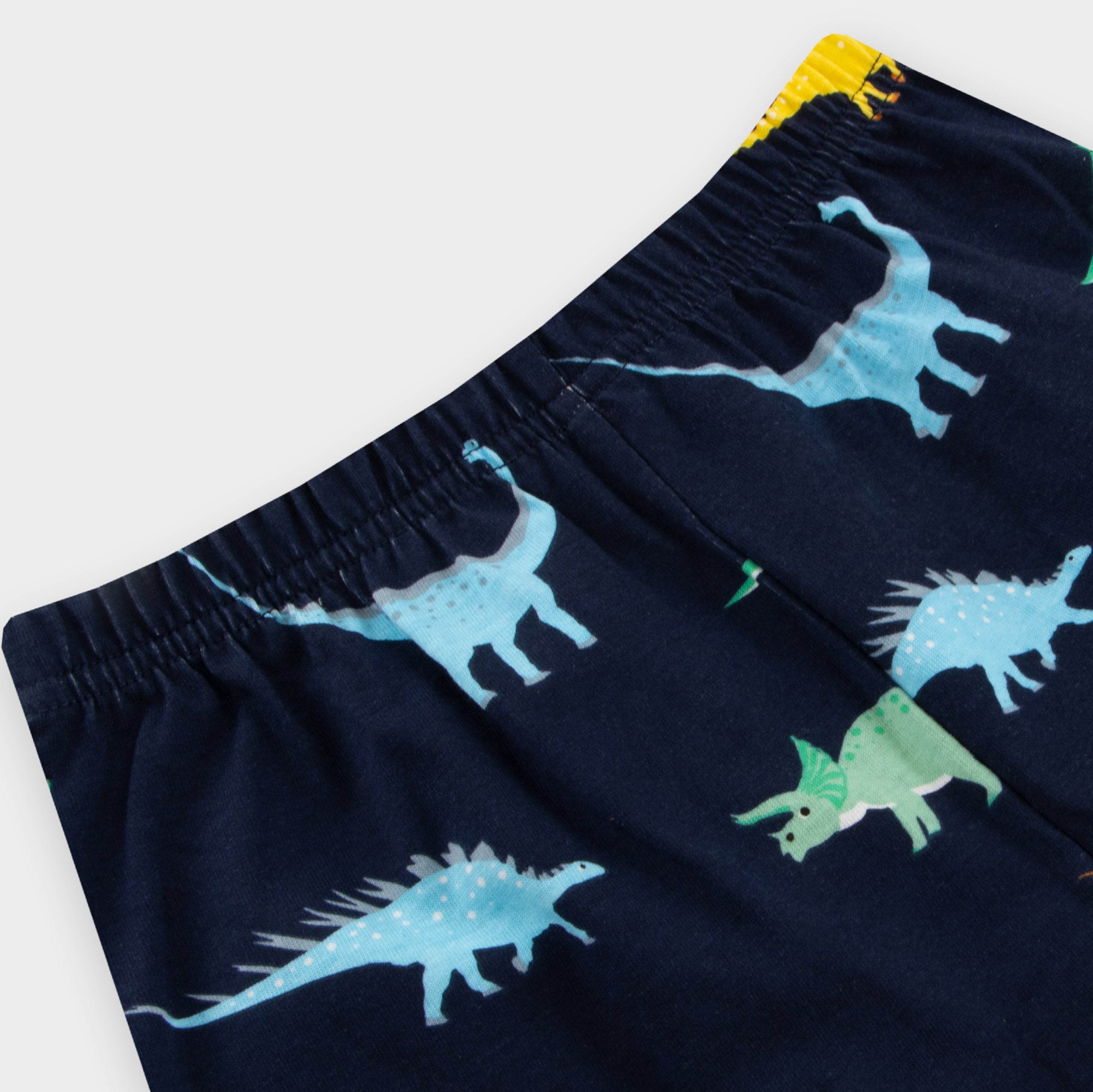 Harry Bear Dino Short Pyjama Set - Character.com