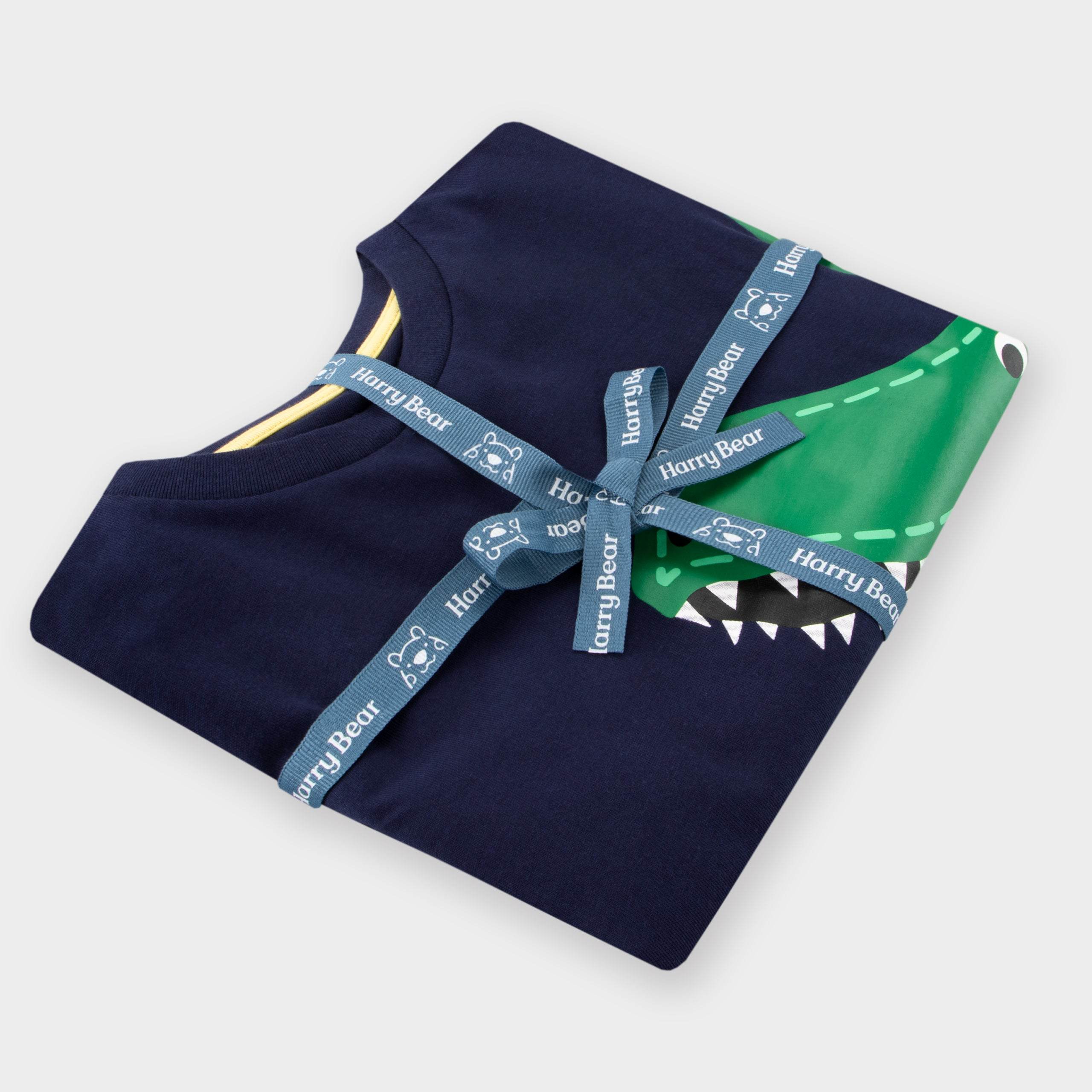 Harry Bear Dino Short Pyjama Set - Character.com