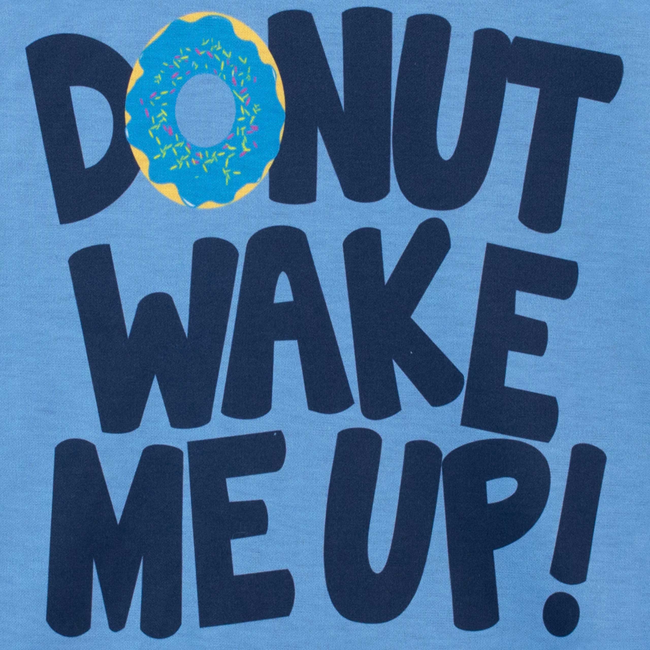 Harry Bear Donut Wake Me Up Pyjamas