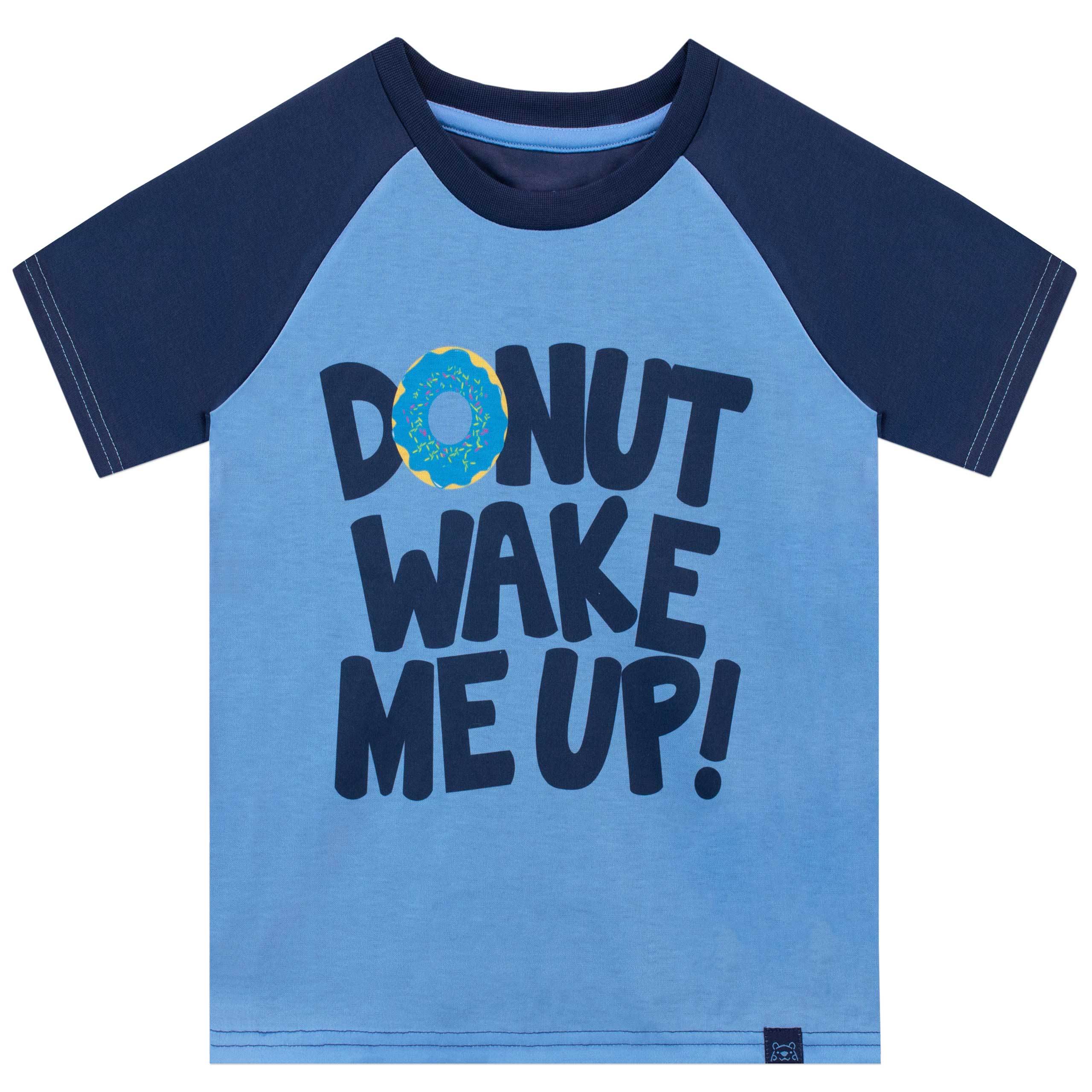 Harry Bear Donut Short Pyjamas - Character.com