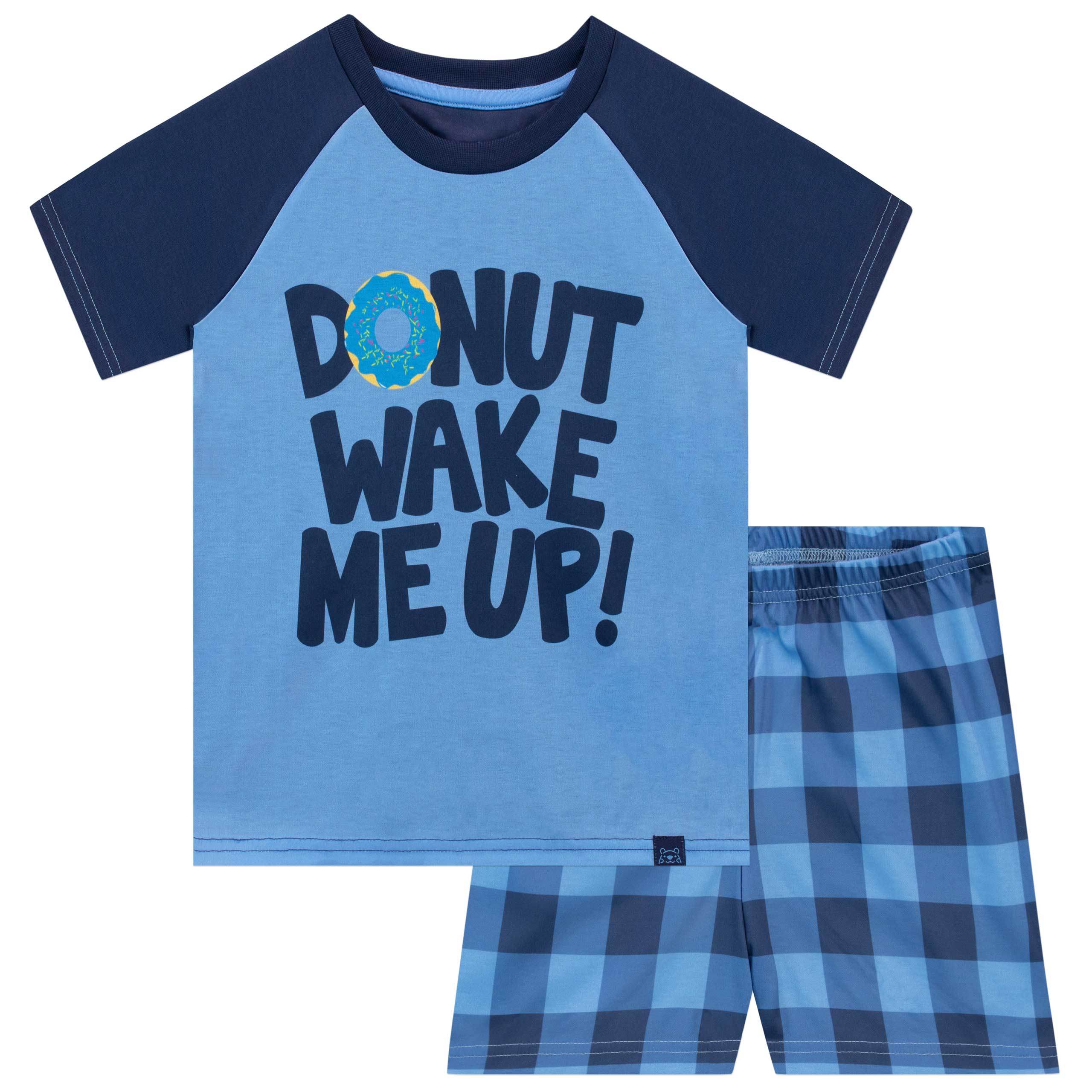 Harry Bear Donut Short Pyjamas - Character.com