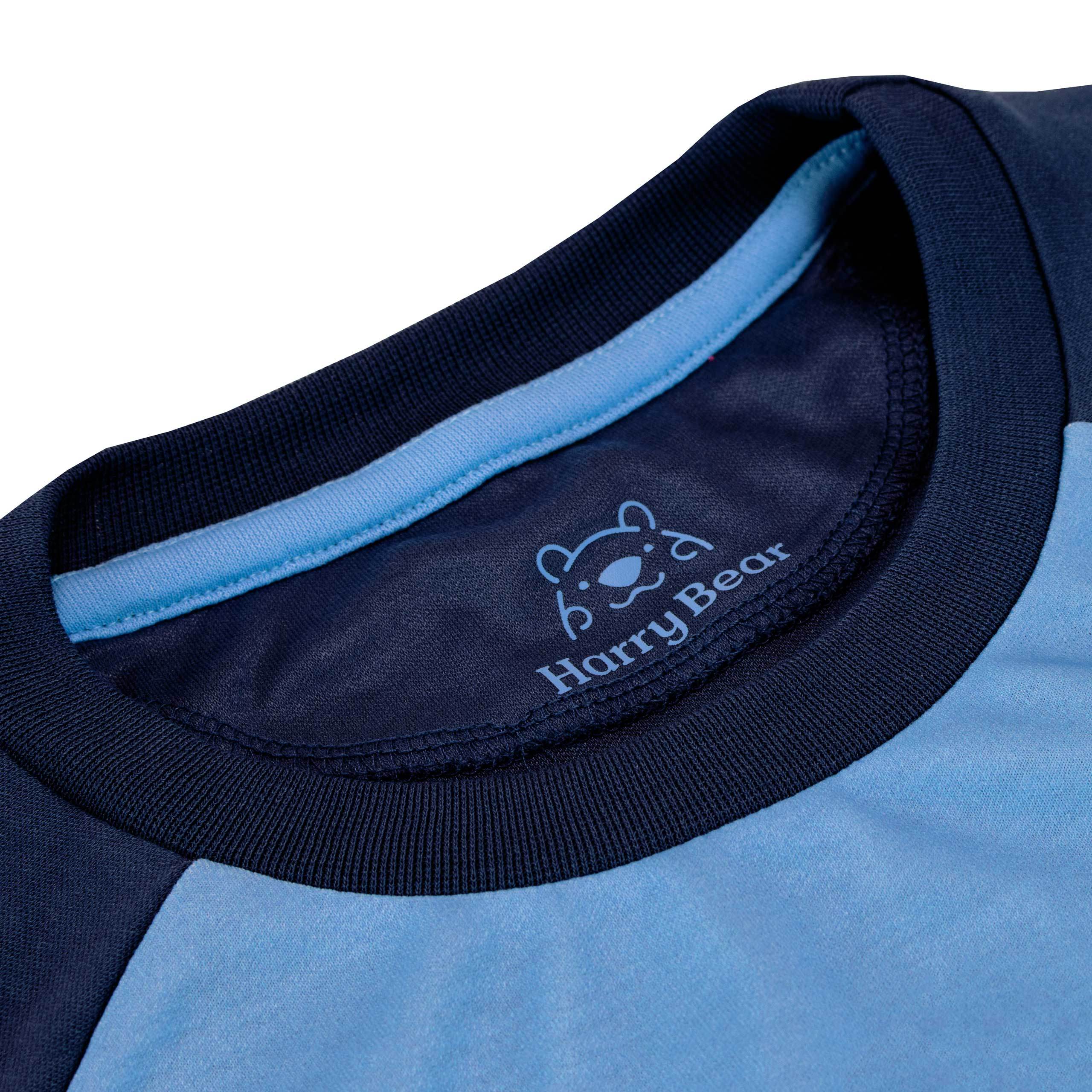 Harry Bear Donut Short Pyjamas - Character.com