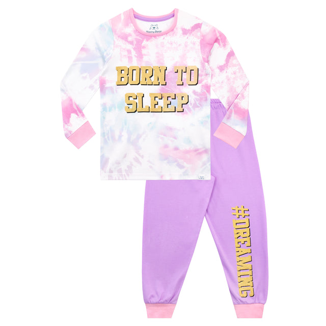 Harry Bear Tie Dye Pyjamas