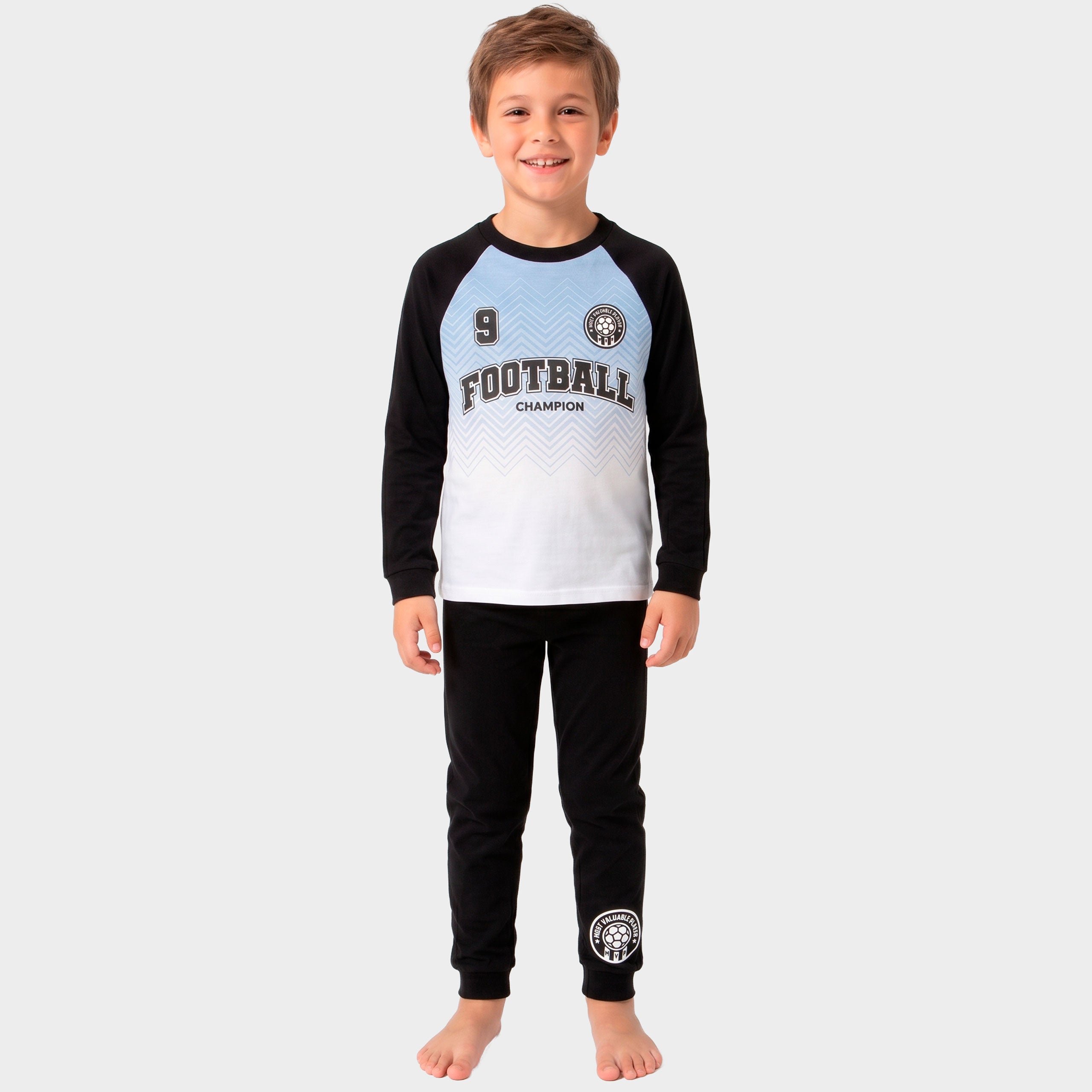 Harry Bear Football Champion Pyjamas
