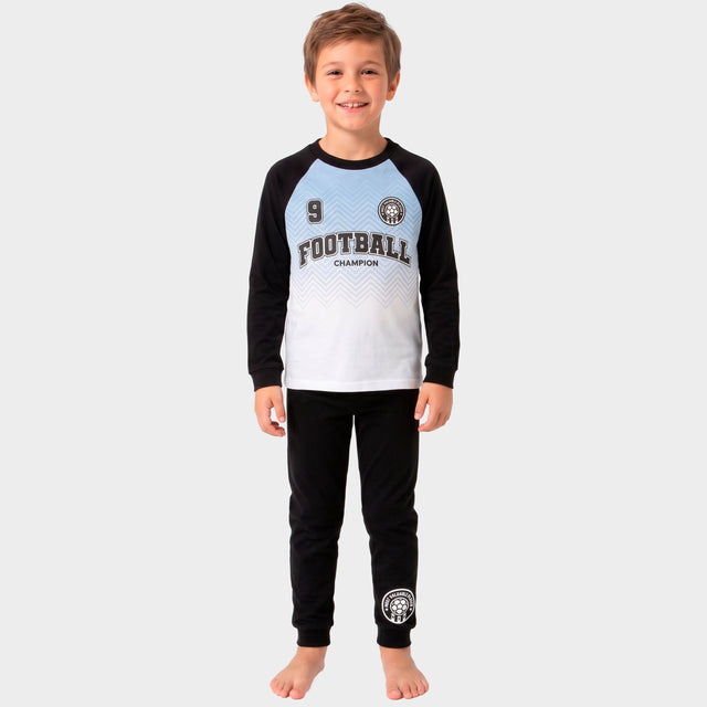 Harry Bear Football Champion Pyjamas