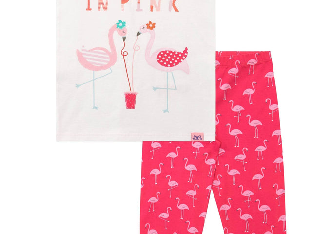 Harry Bear Flamingo Pyjamas - Snuggle Fit - Character.com