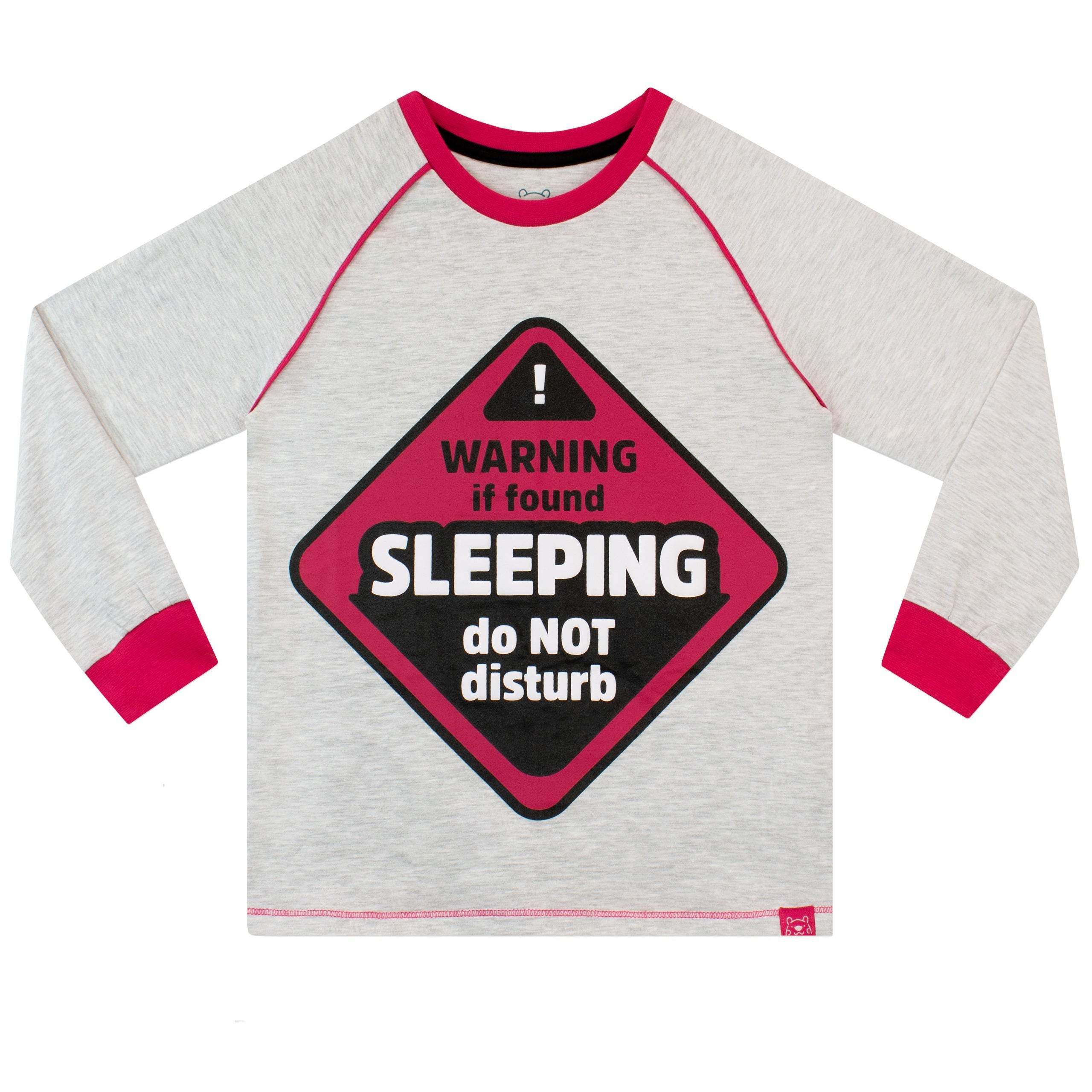 Harry Bear Do Not Disturb Pyjamas - Character.com