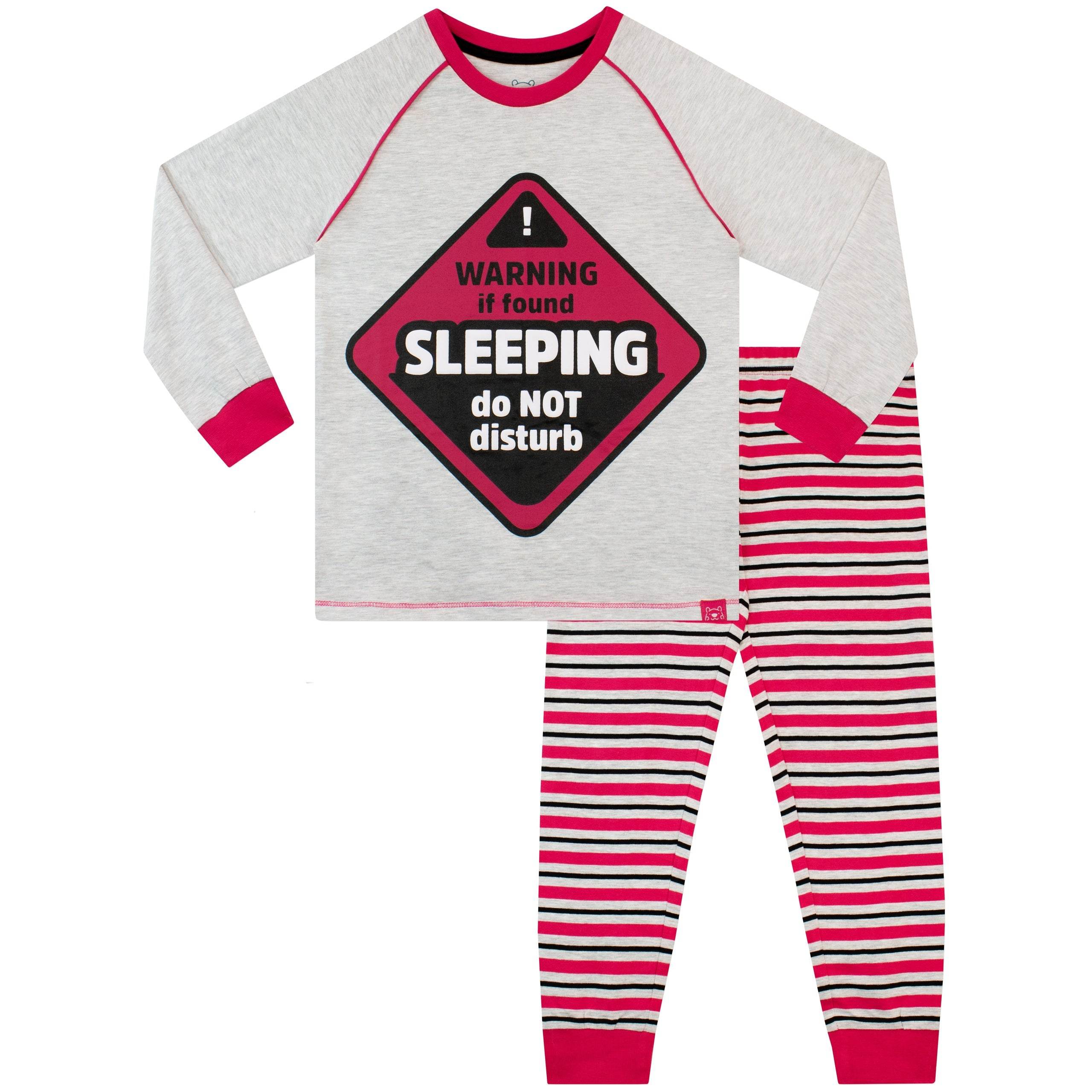 Harry Bear Do Not Disturb Pyjamas - Character.com