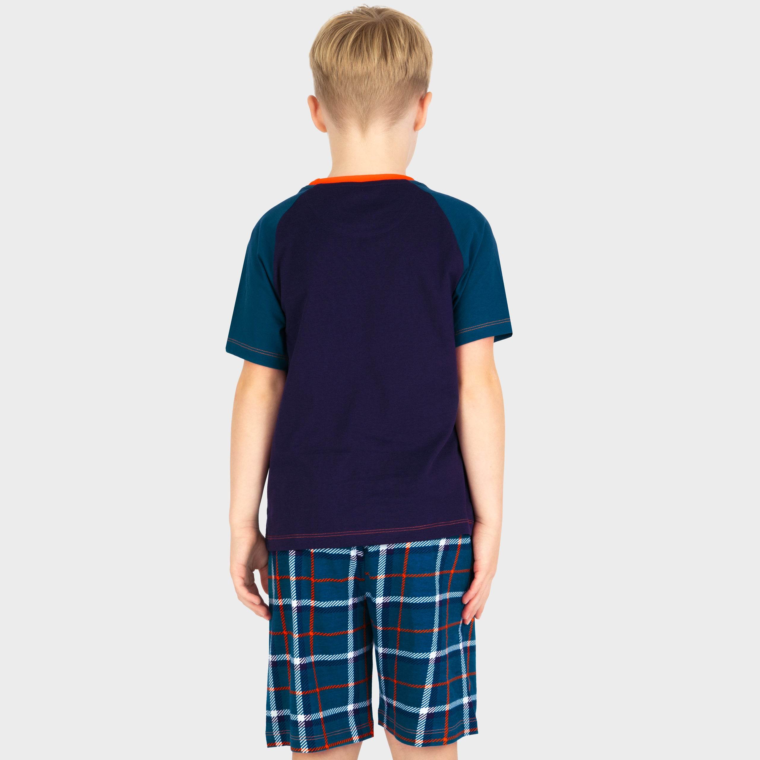 Harry Bear Gaming Short Pyjamas - Character.com