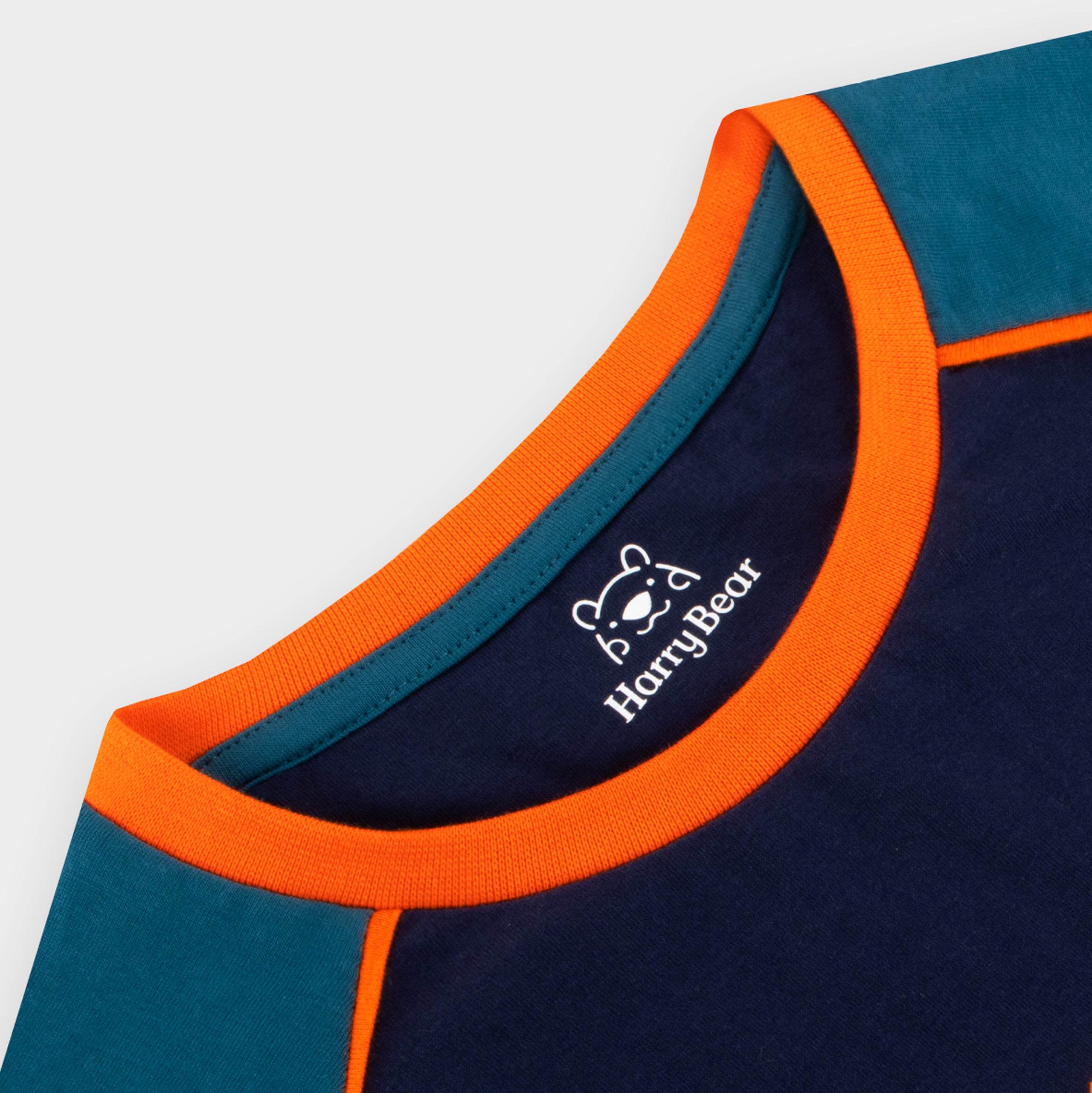 Harry Bear Gaming Short Pyjamas - Character.com