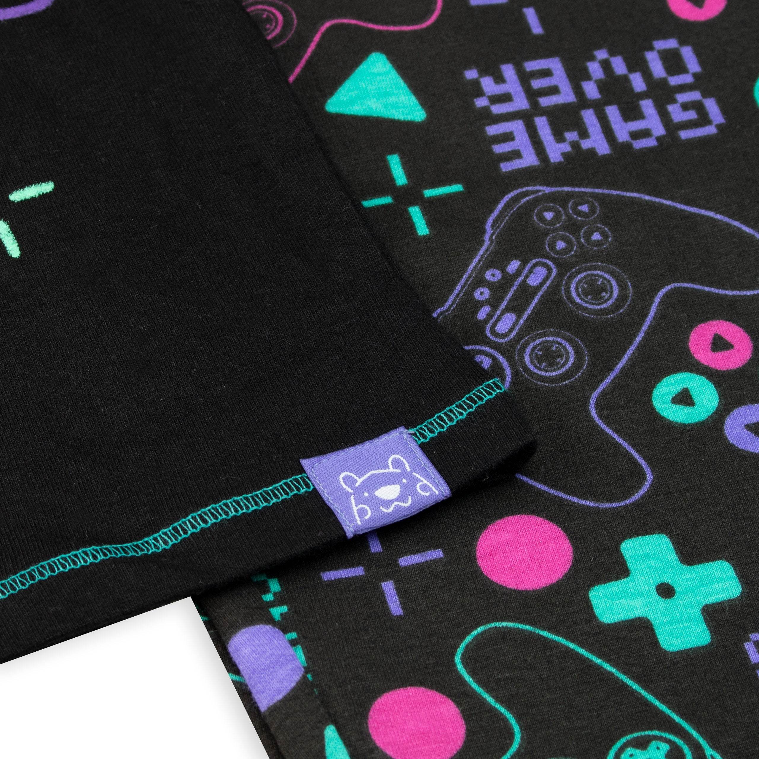 Harry Bear Game Mode Pyjamas - Character.com