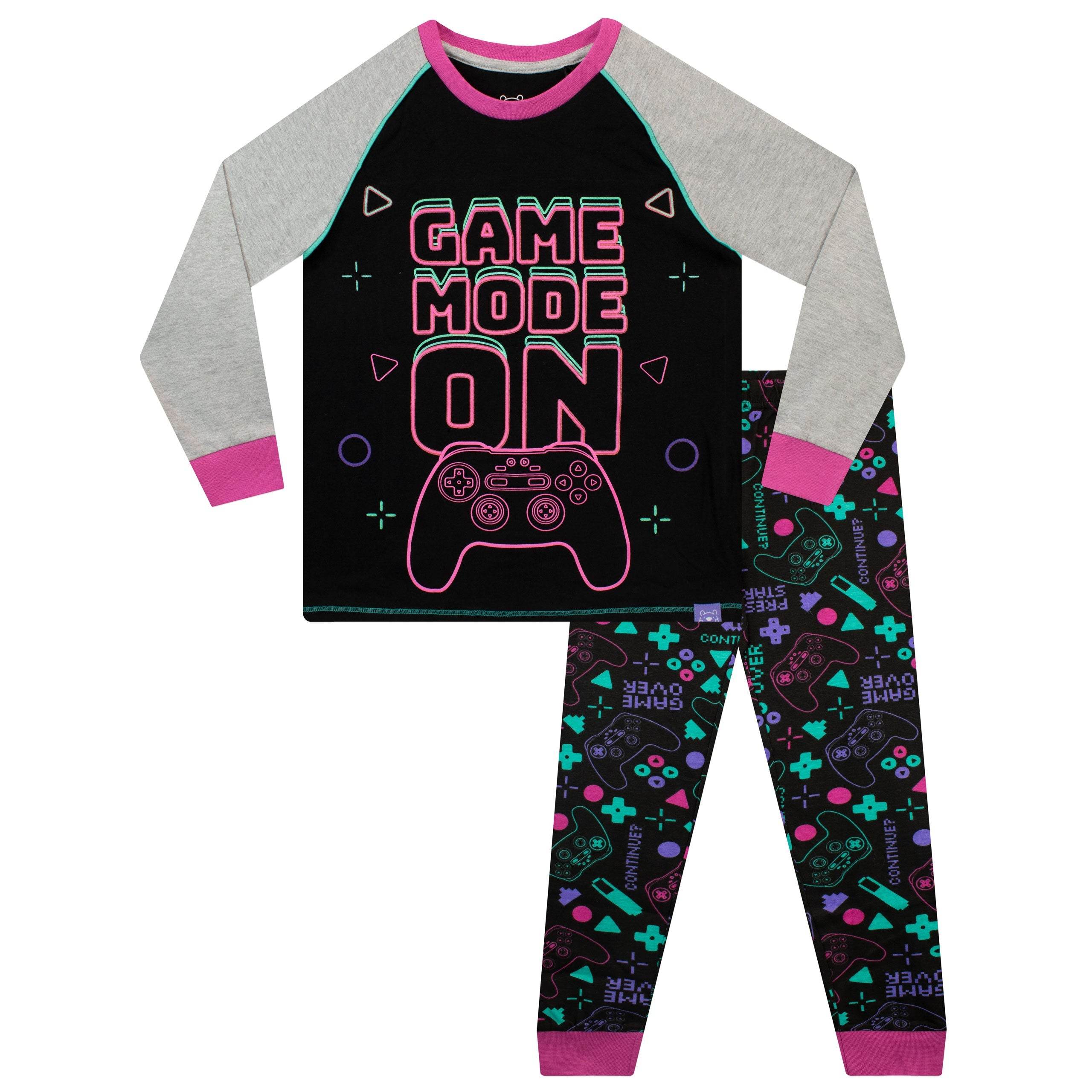 Harry Bear Game Mode Pyjamas - Character.com