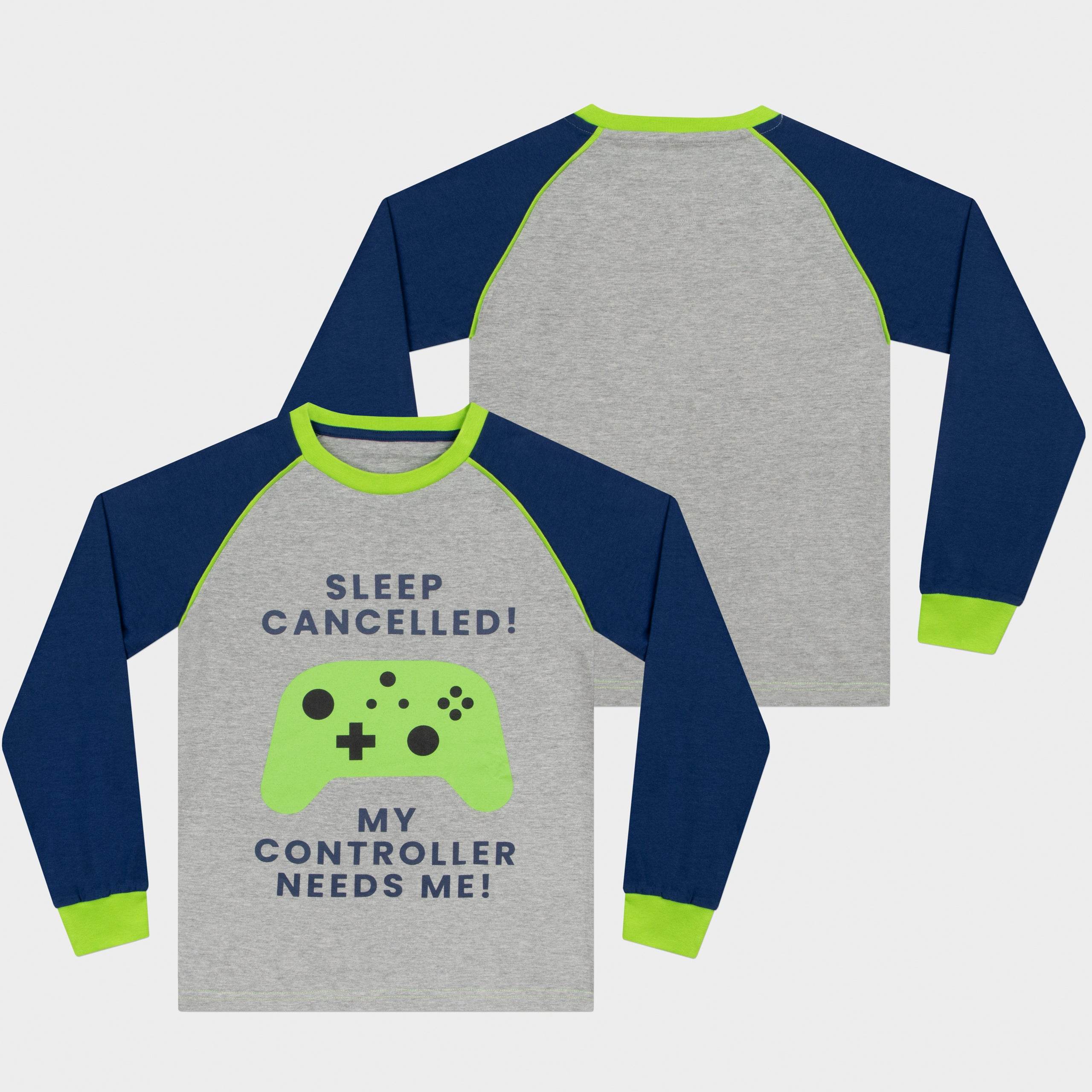 Harry Bear Game Controller Pyjamas - Character.com