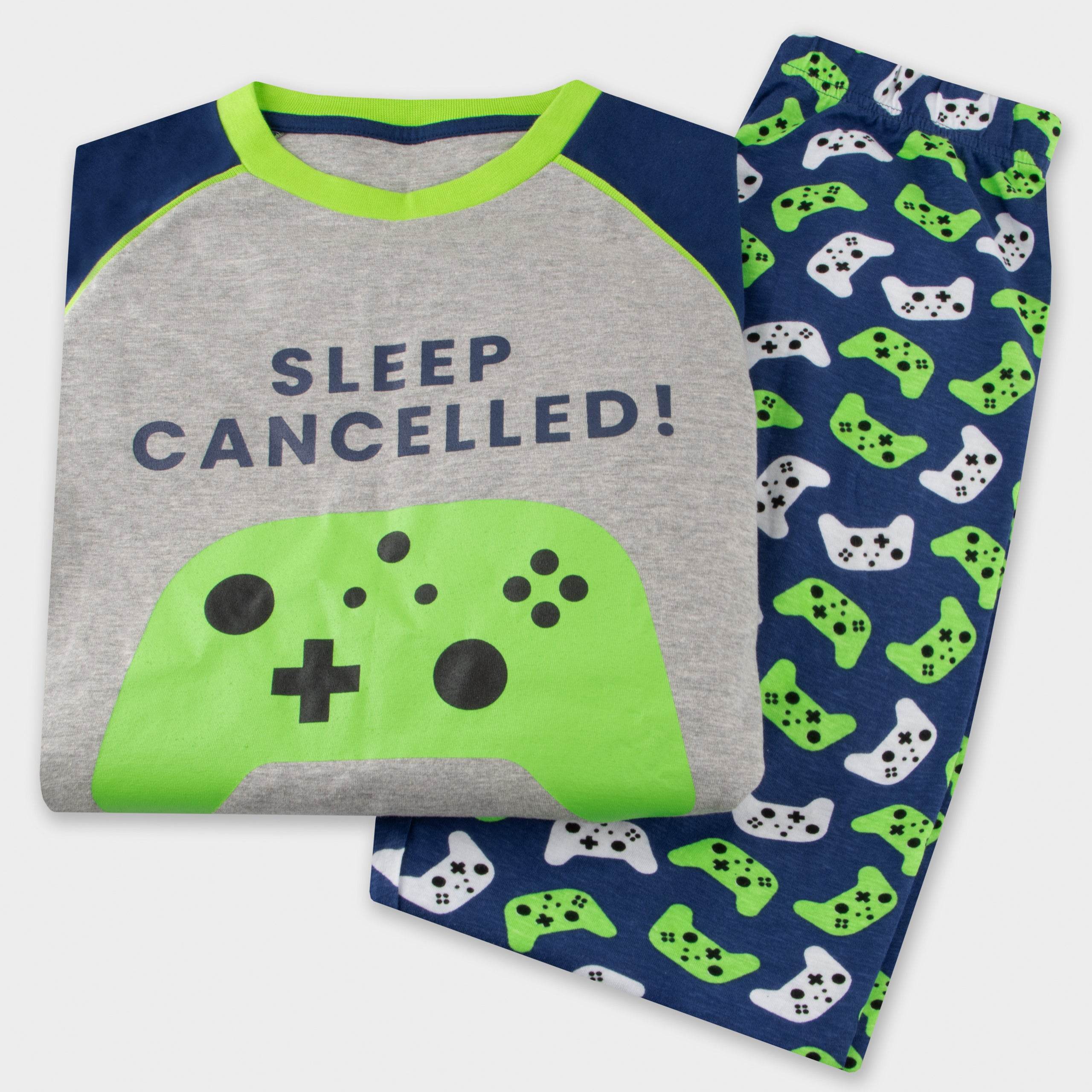 Harry Bear Game Controller Pyjamas - Character.com