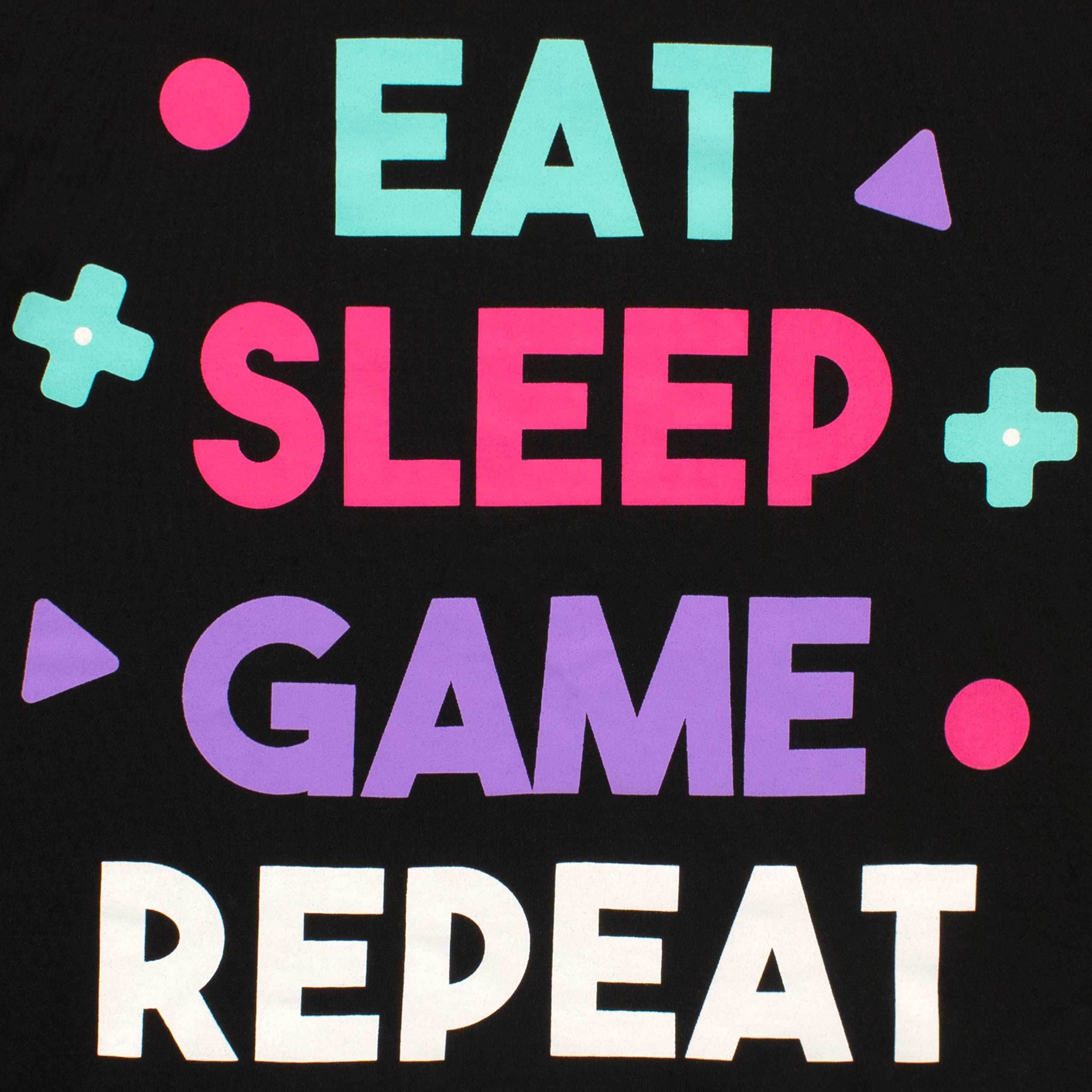 Harry Bear Girls Gamer Pyjamas - Character.com