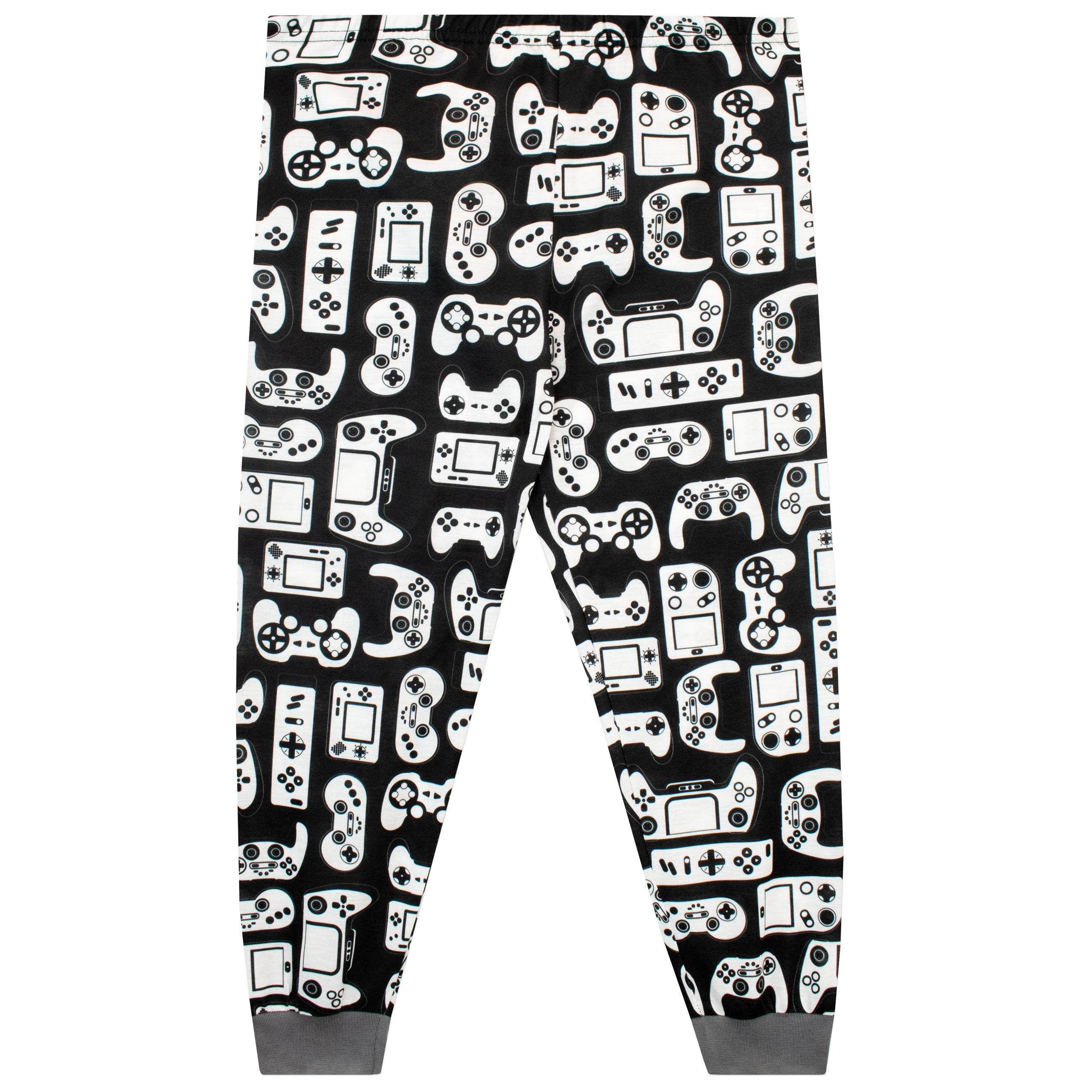 Harry Bear Gamer Pyjama Set - Character.com