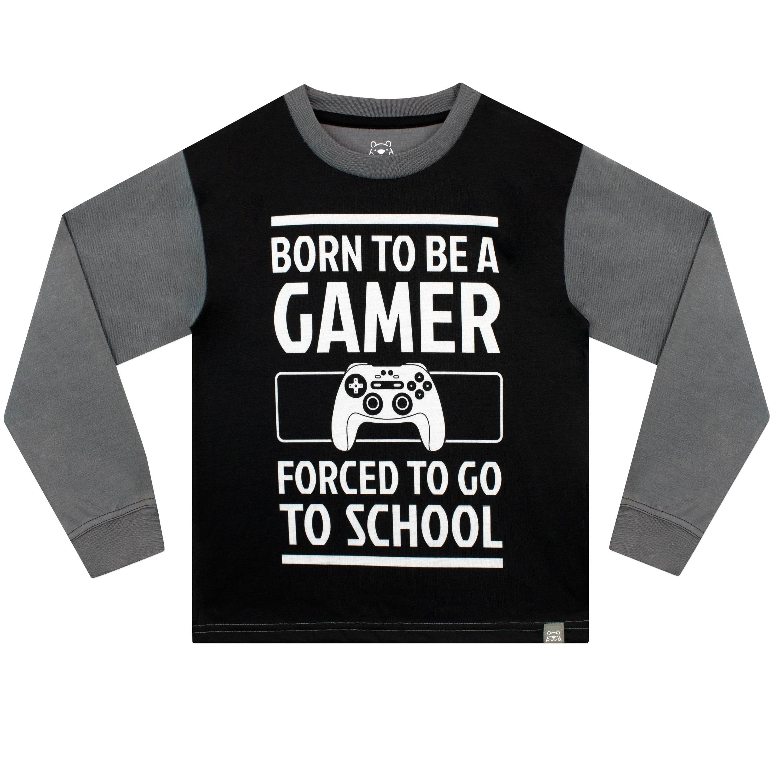 Harry Bear Gamer Pyjama Set - Character.com