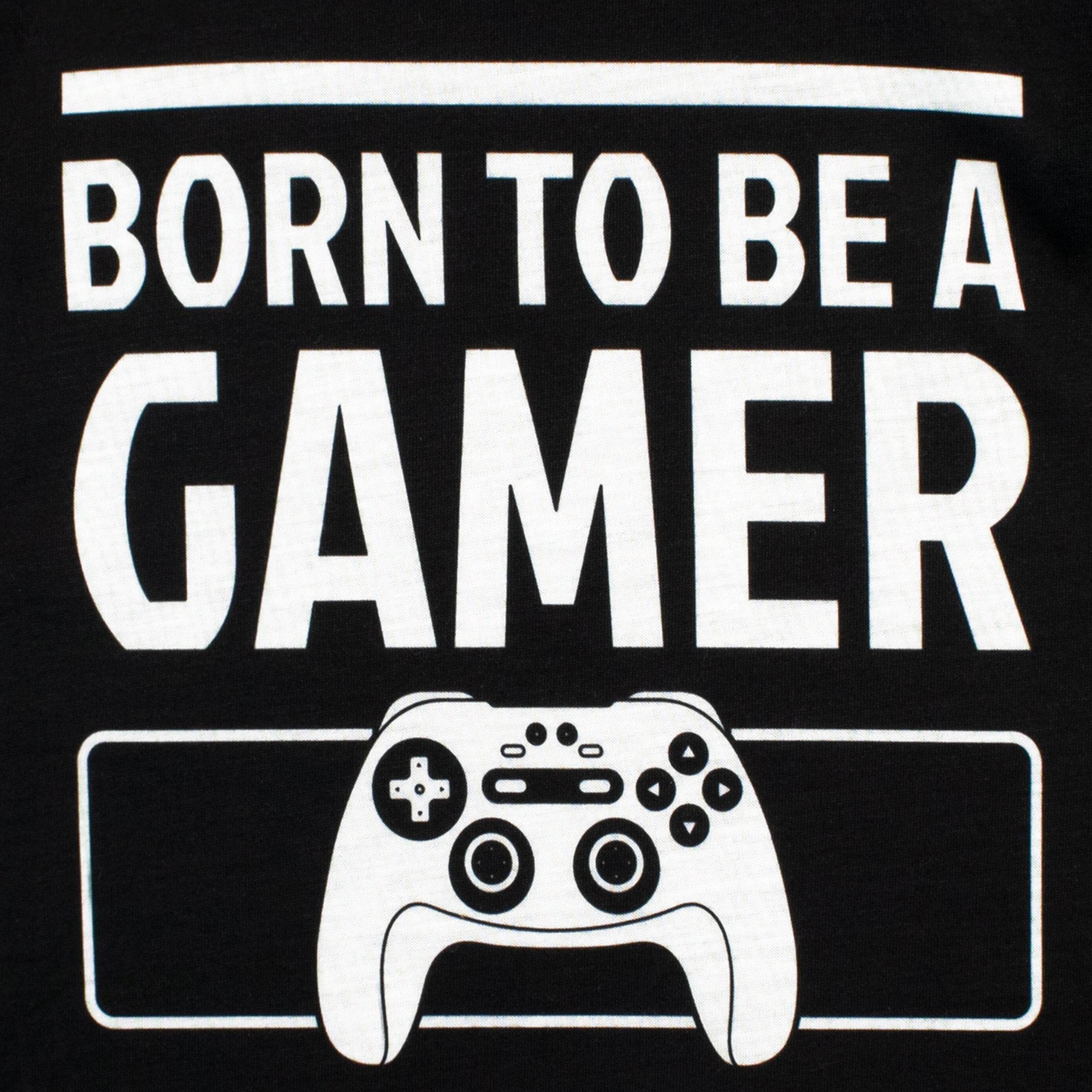 Harry Bear Gamer Pyjama Set - Character.com