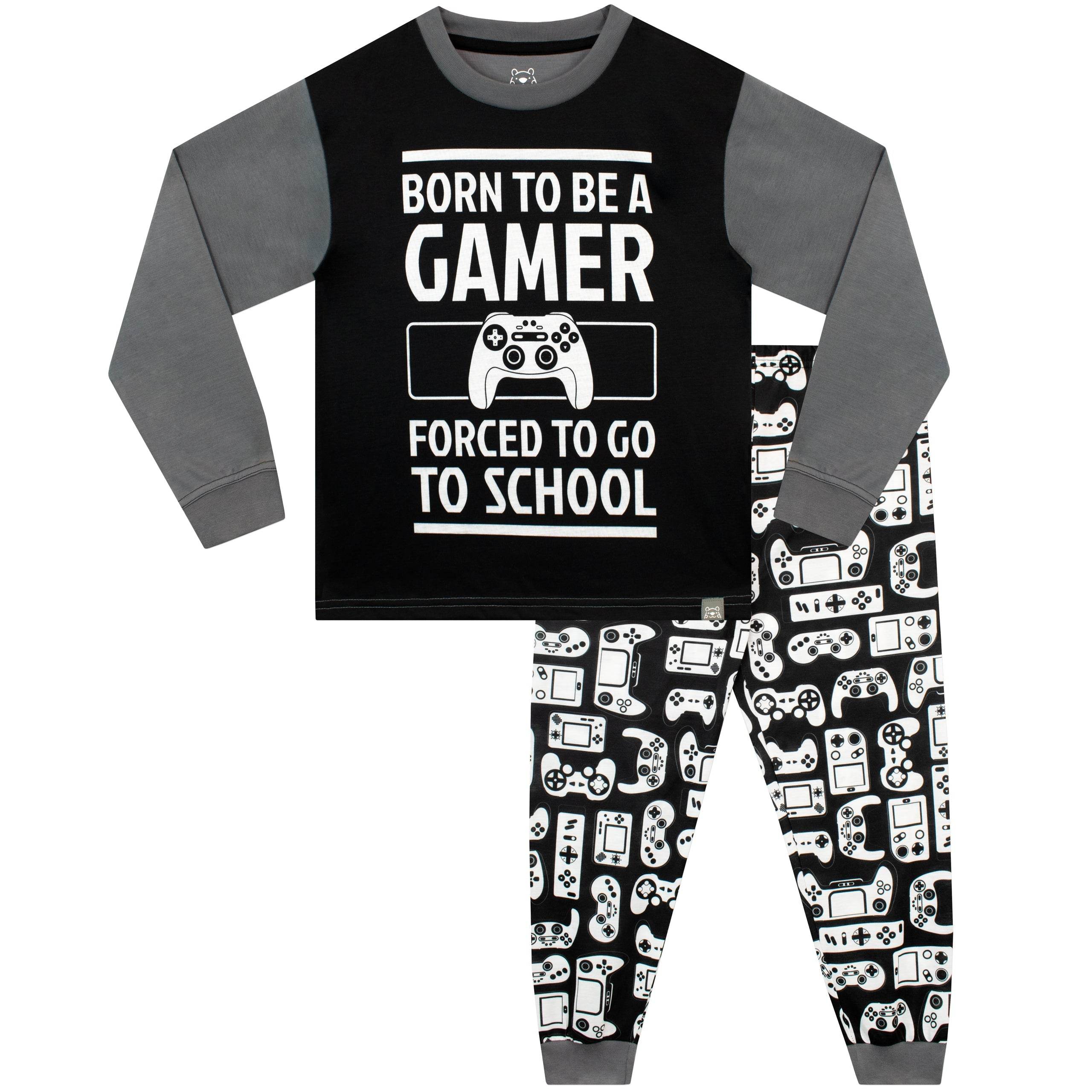 Harry Bear Gamer Pyjama Set - Character.com