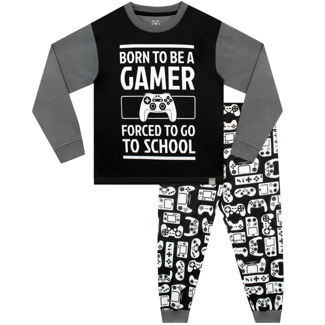 Harry Bear Gamer Pyjama Set - Character.com