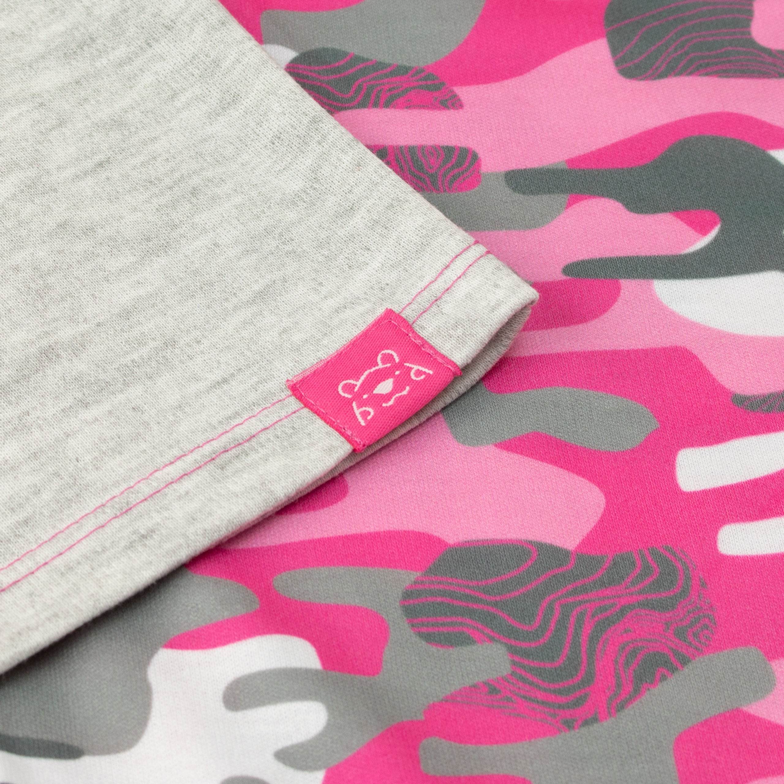 Harry Bear Girls Gaming Pyjamas - Character.com