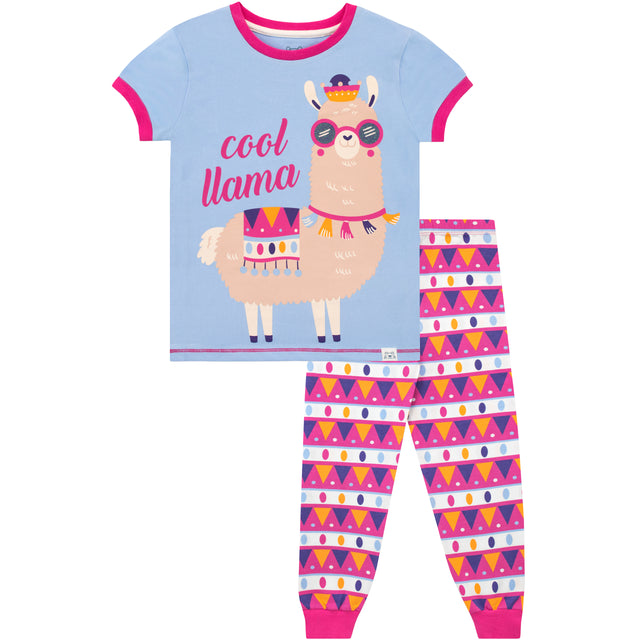 Harry Bear Llama Pyjamas