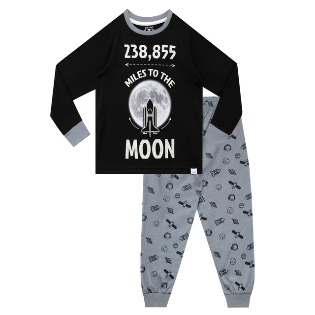 Harry Bear Space Pyjamas