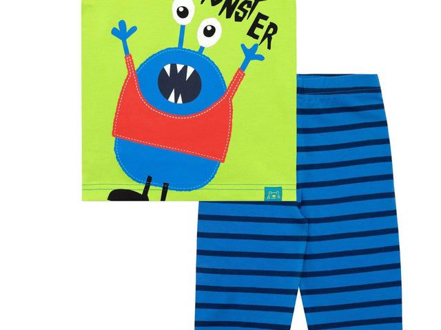 Harry Bear Snuggle Monster Pyjamas - Snuggle Fit - Character.com