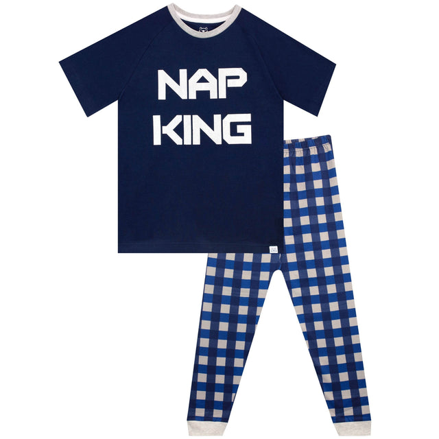 Harry Bear Boys Nap King Pyjamas - Character.com