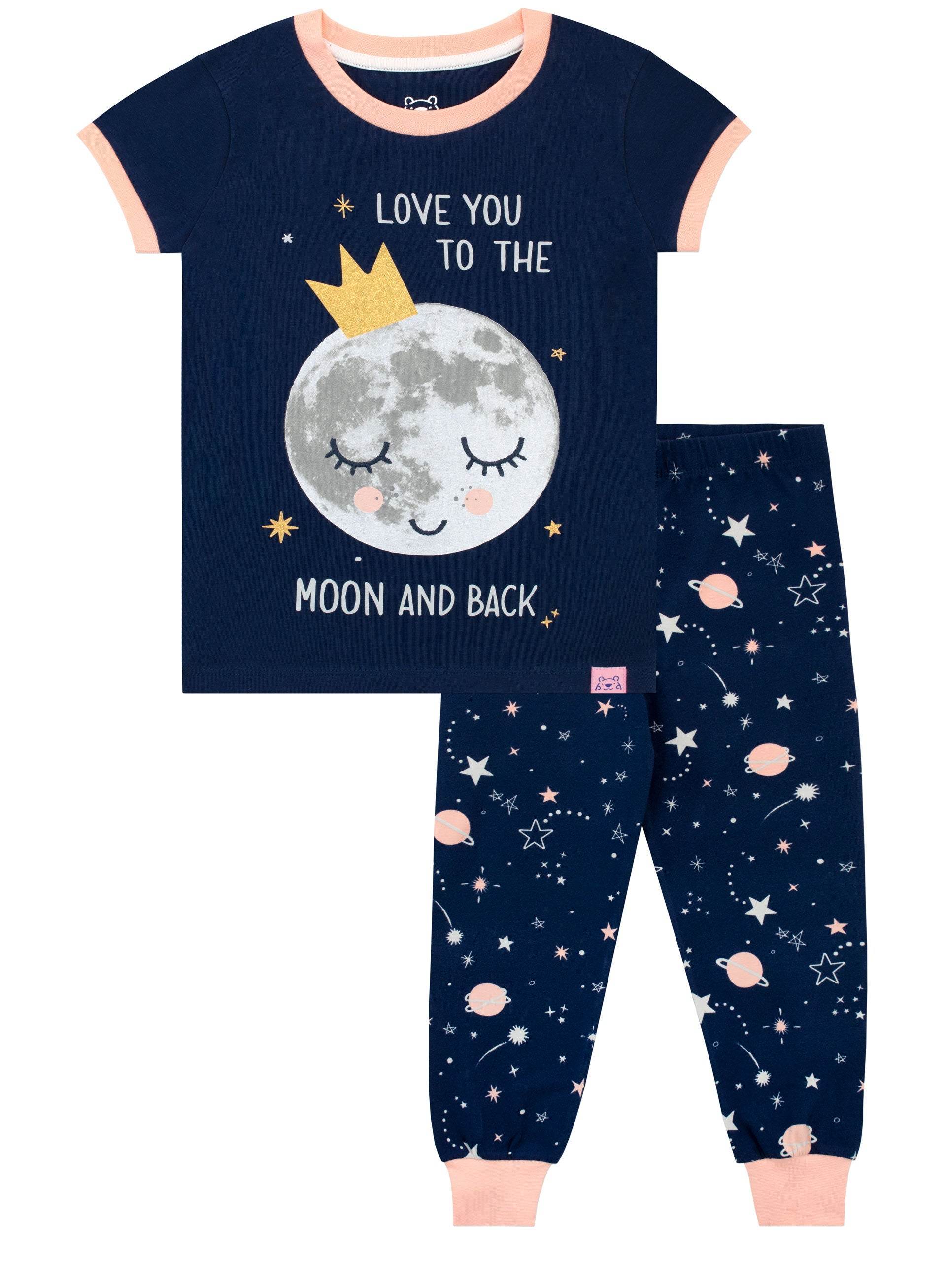 Moon Pyjamas Harry Bear Moon Pyjamas – Character.com