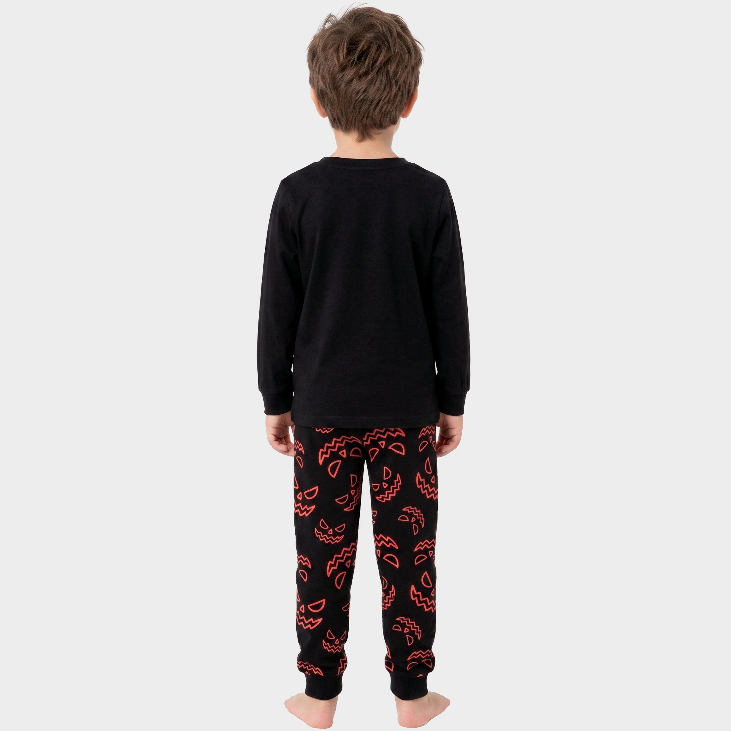 Harry Bear Pumpkin Glow in the Dark Pyjamas