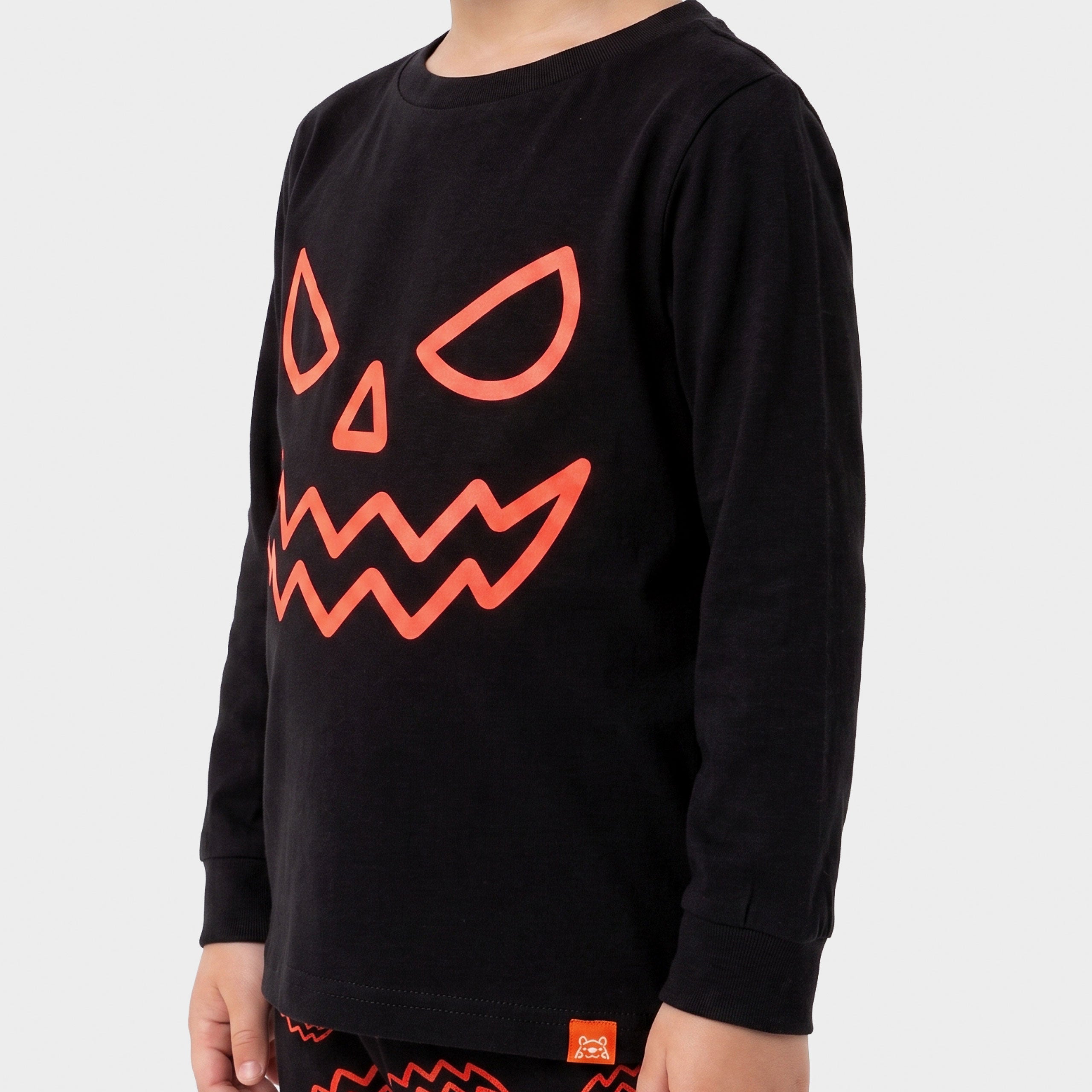 Harry Bear Pumpkin Glow in the Dark Pyjamas