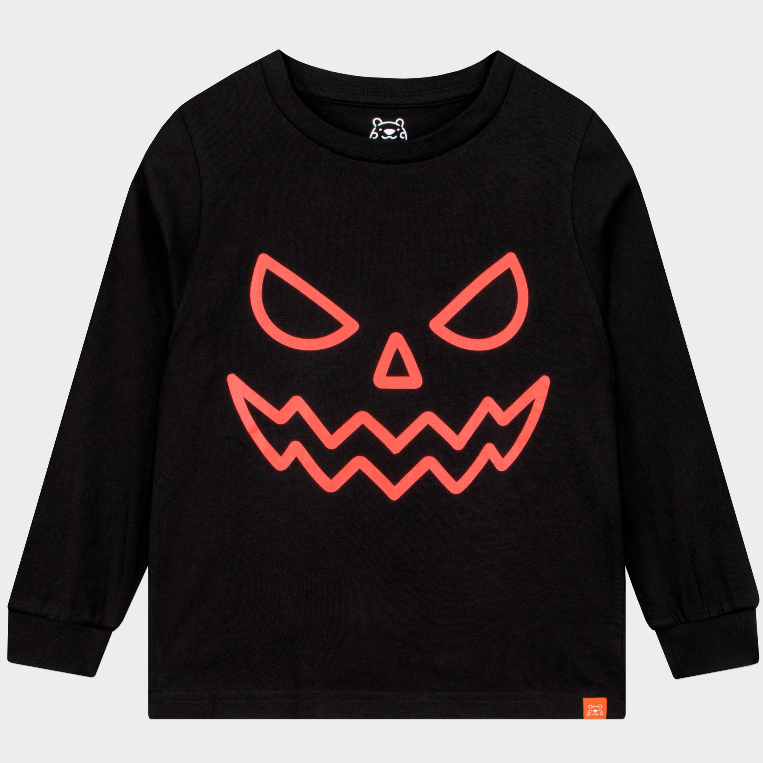 Harry Bear Pumpkin Glow in the Dark Pyjamas